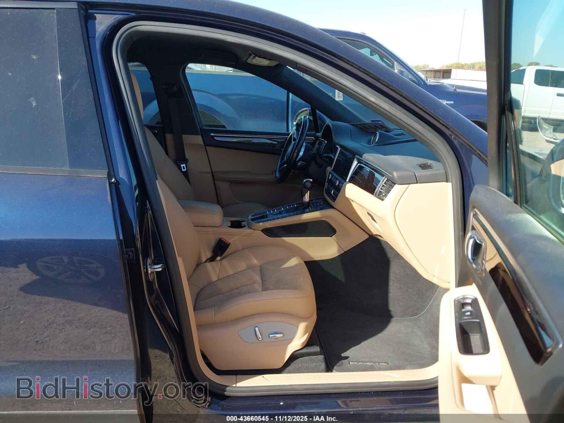 2020 PORSCHE MACAN - VIN: WP1AA2A56LLB00726 - Фото 5
