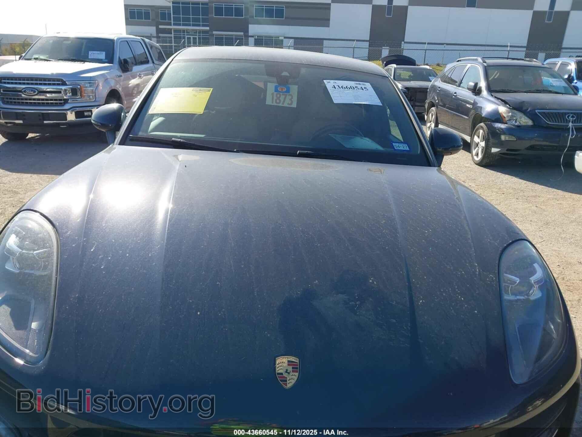 2020 PORSCHE MACAN - VIN: WP1AA2A56LLB00726 - Фото 6