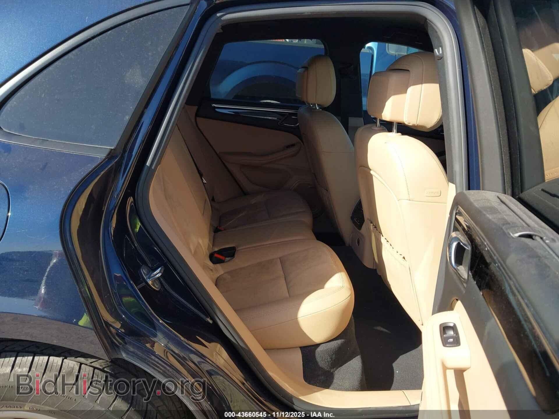 2020 PORSCHE MACAN - VIN: WP1AA2A56LLB00726 - Фото 8