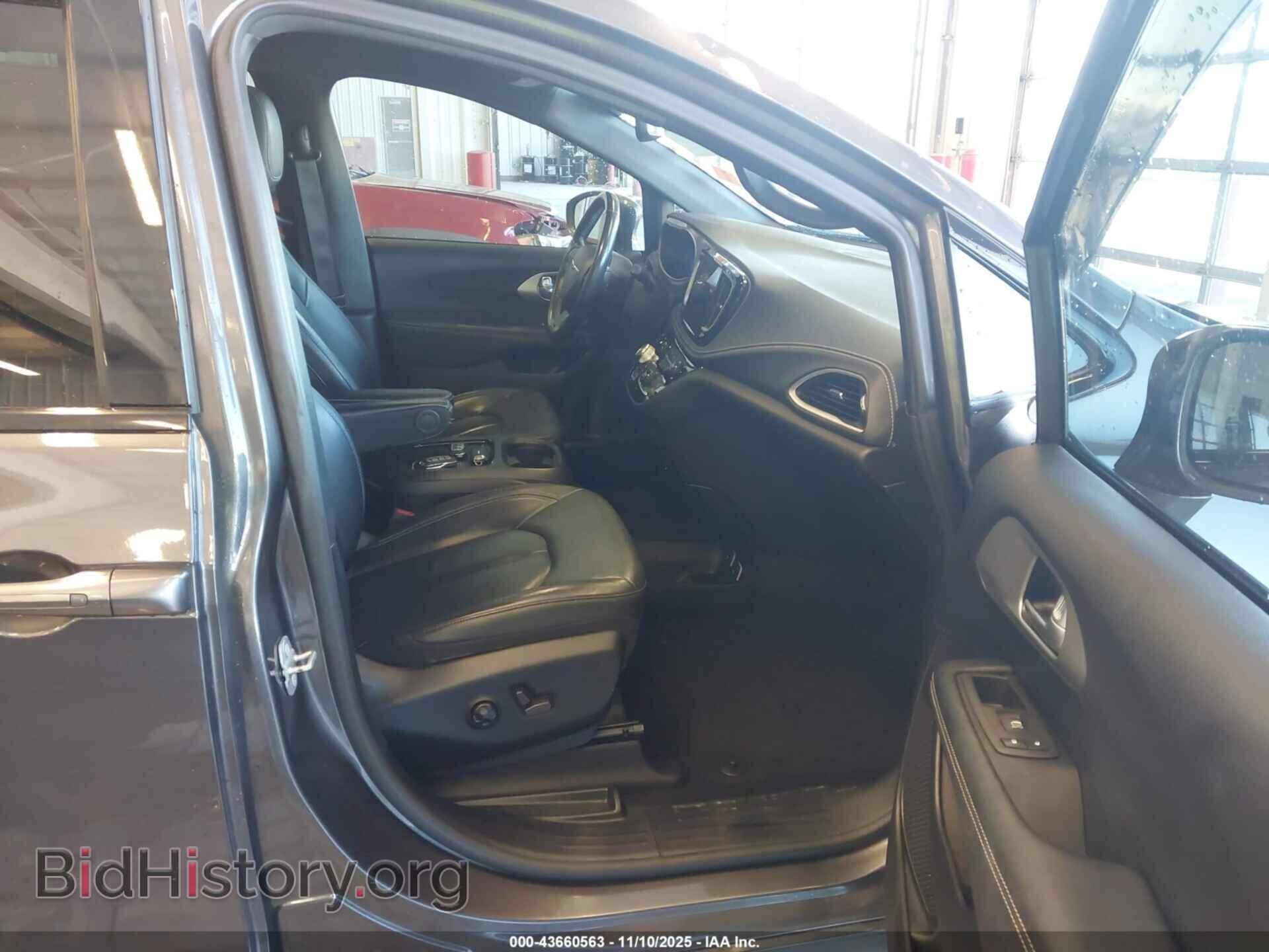 2021 CHRYSLER PACIFICA - VIN: 2C4RC1BG0MR560157 - Photo 5