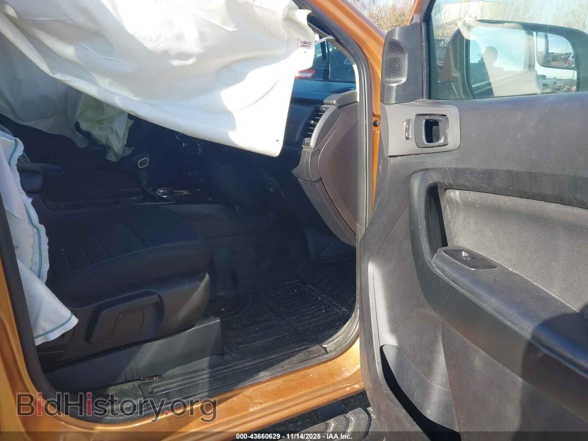 2019 FORD RANGER - VIN: 1FTER4FH7KLA37256 - Фото 5