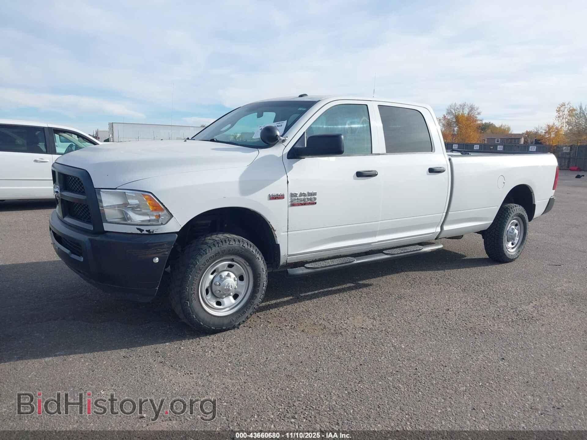2014 RAM 2500 - VIN: 3C6TR5H29EG242205 - Фото 14