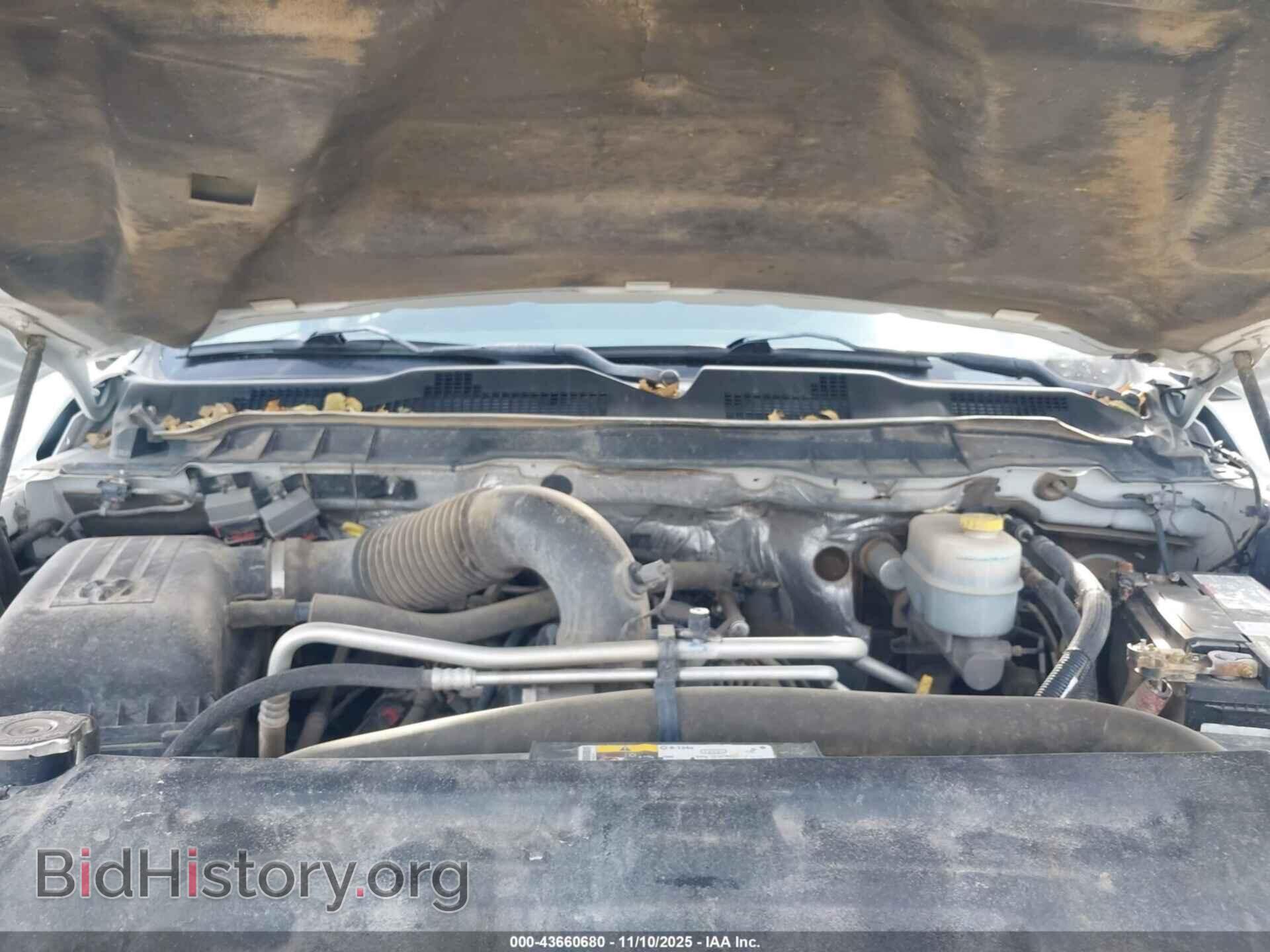 2014 RAM 2500 - VIN: 3C6TR5H29EG242205 - Фото 10