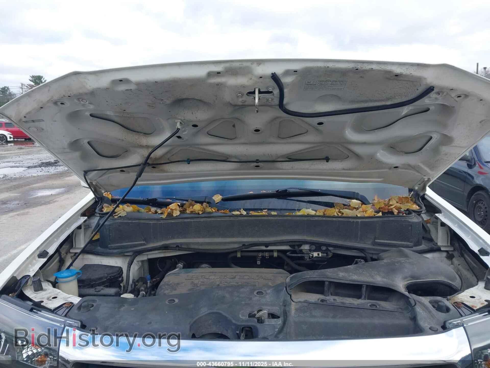 2012 HONDA PILOT - VIN: 5FNYF4H50CB067826 - Фото 9
