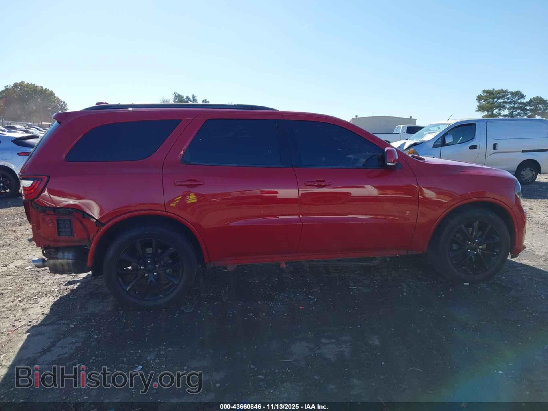 2017 DODGE DURANGO - VIN: 1C4SDHCTXHC774784 - Photo 14