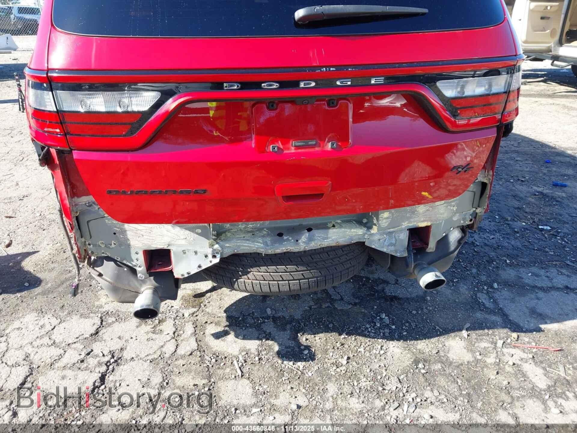2017 DODGE DURANGO - VIN: 1C4SDHCTXHC774784 - Photo 6