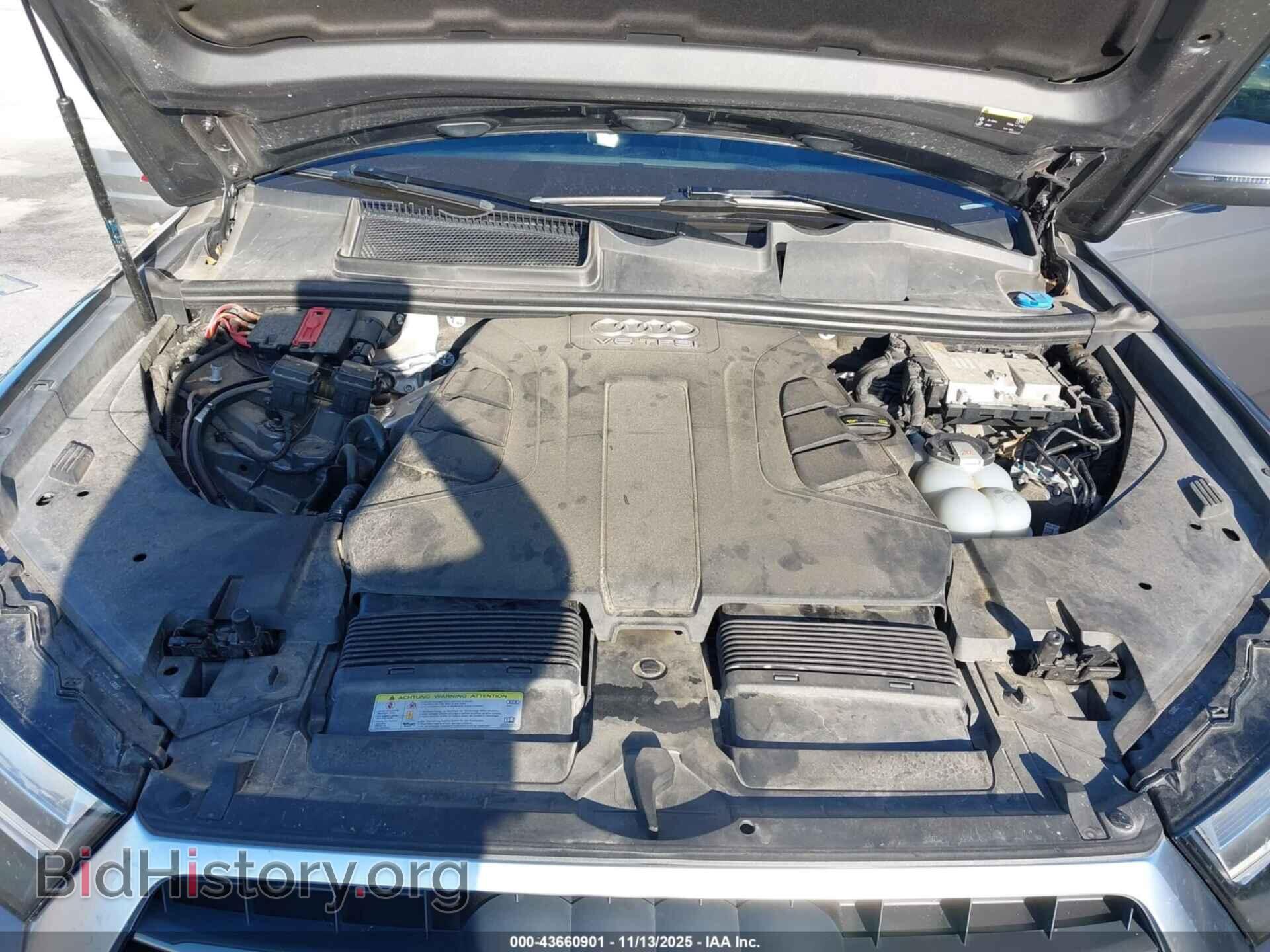 2017 AUDI Q7 - VIN: WA1VAAF75HD054907 - Фото 10