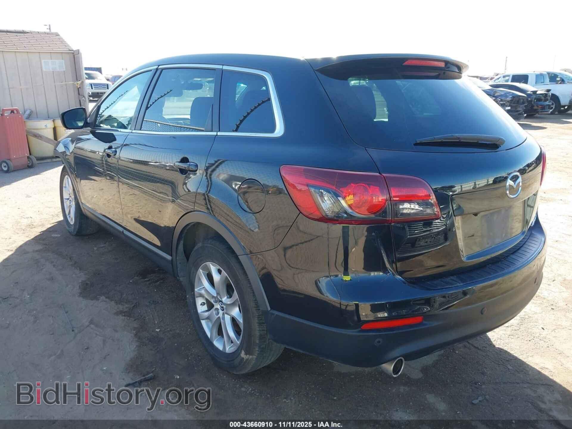 2015 MAZDA CX-9 - VIN: JM3TB2CA1F0450263 - Фото 3