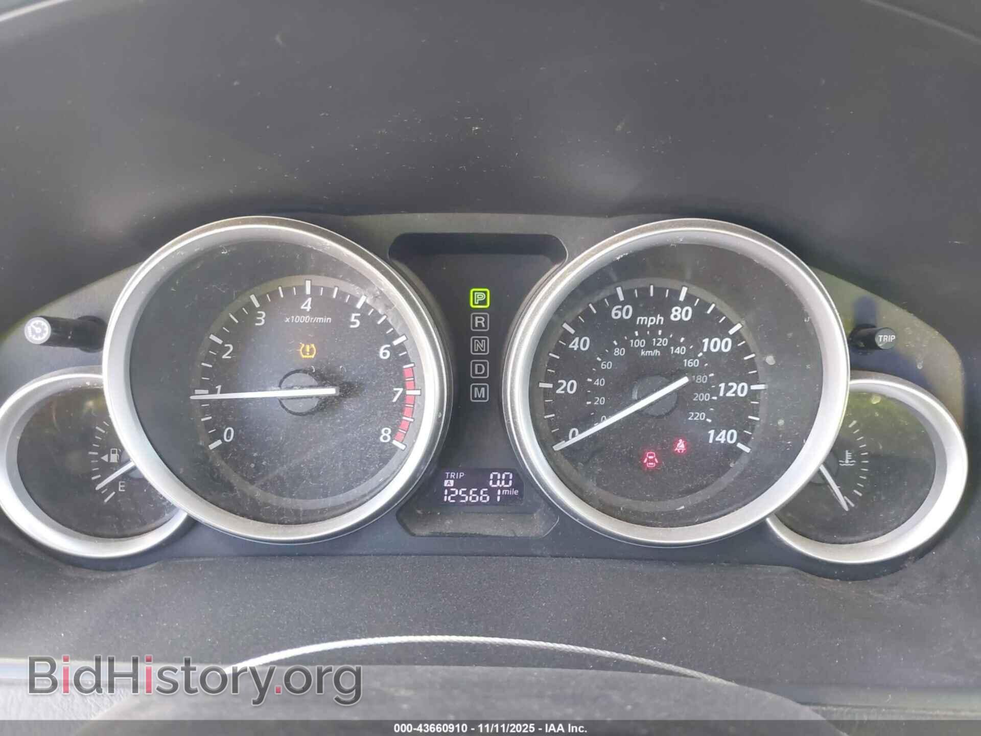 2015 MAZDA CX-9 - VIN: JM3TB2CA1F0450263 - Фото 7