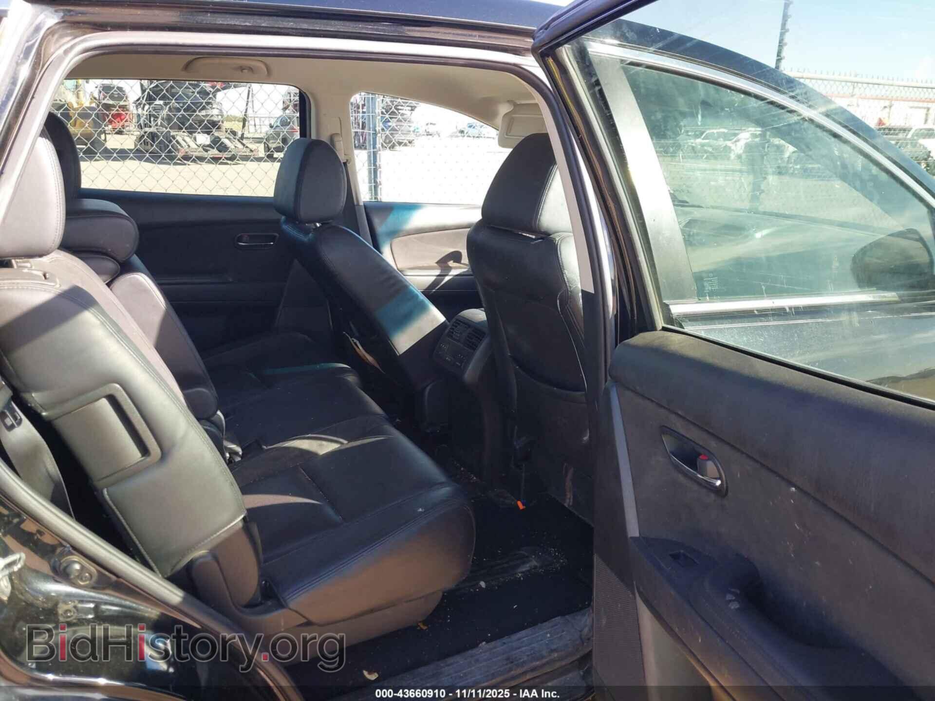 2015 MAZDA CX-9 - VIN: JM3TB2CA1F0450263 - Фото 8