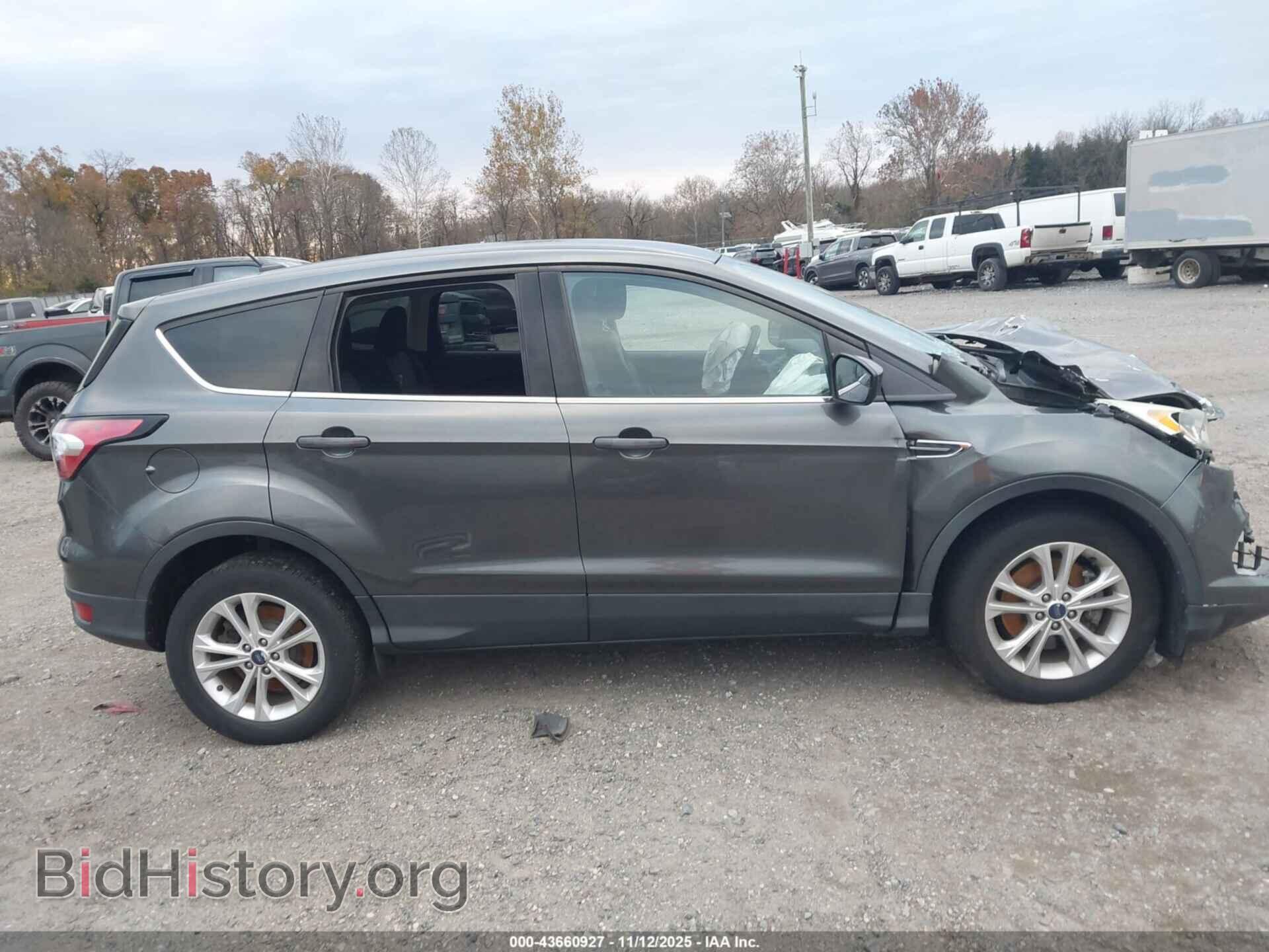 2017 FORD ESCAPE - VIN: 1FMCU9GD3HUC92001 - Фото 12