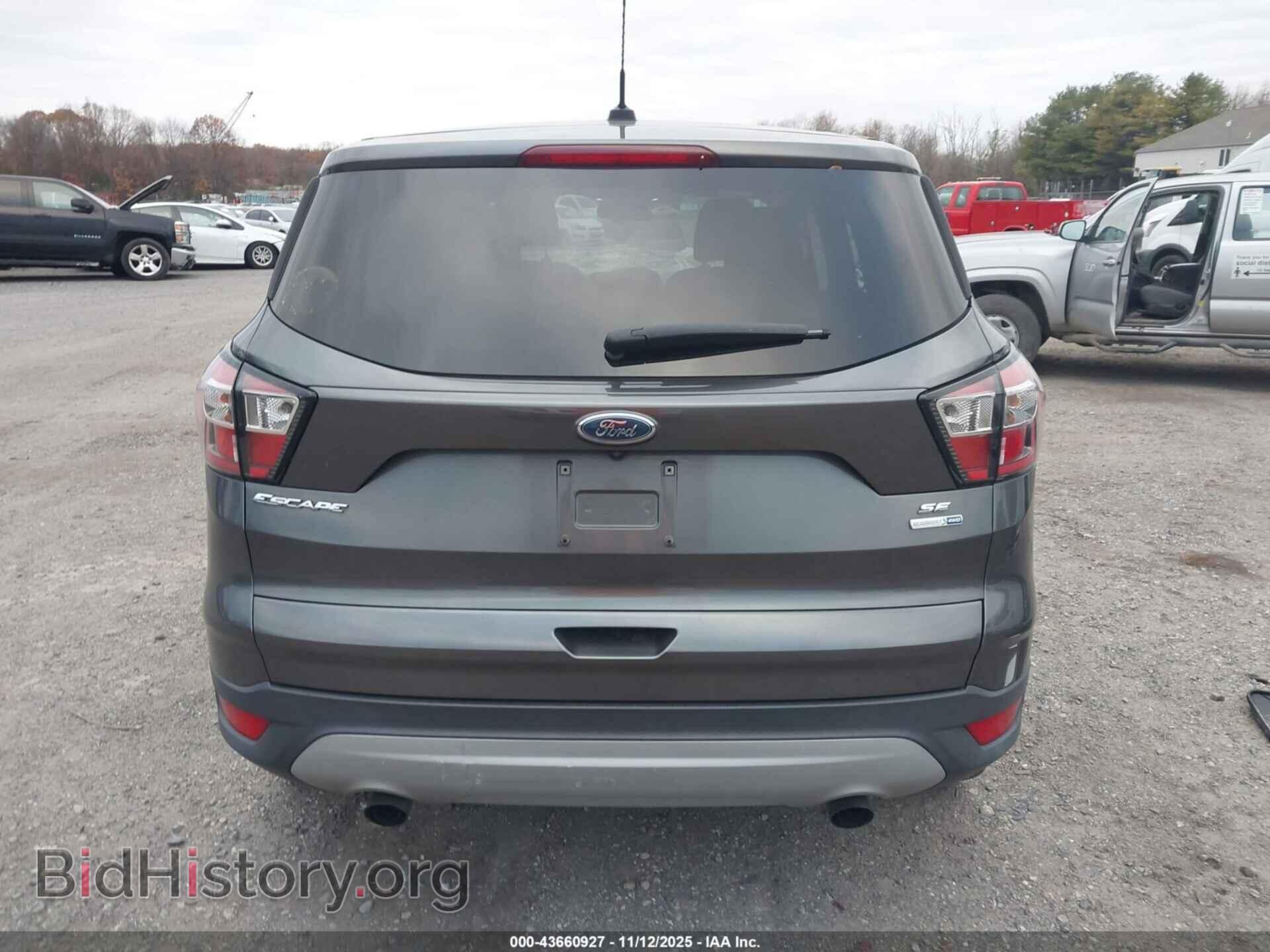 2017 FORD ESCAPE - VIN: 1FMCU9GD3HUC92001 - Фото 15