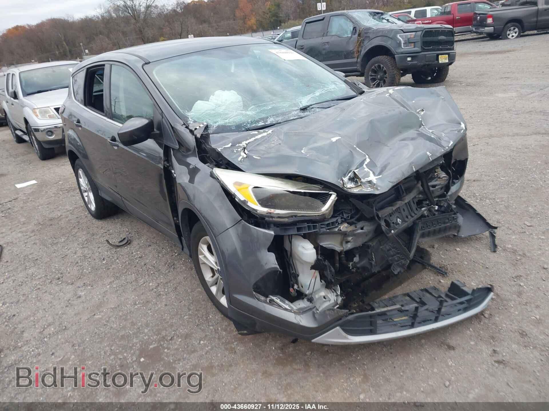 2017 FORD ESCAPE - VIN: 1FMCU9GD3HUC92001 - Фото 16
