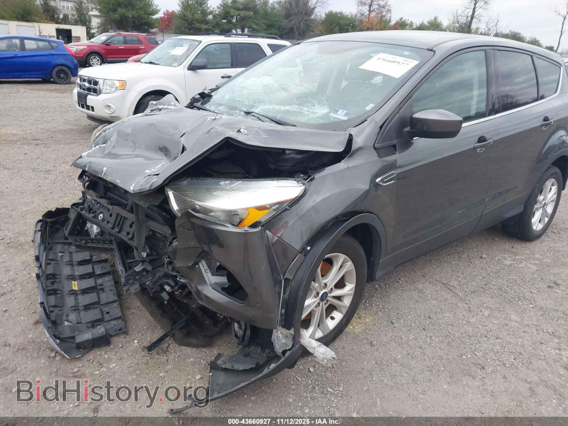 2017 FORD ESCAPE - VIN: 1FMCU9GD3HUC92001 - Фото 17