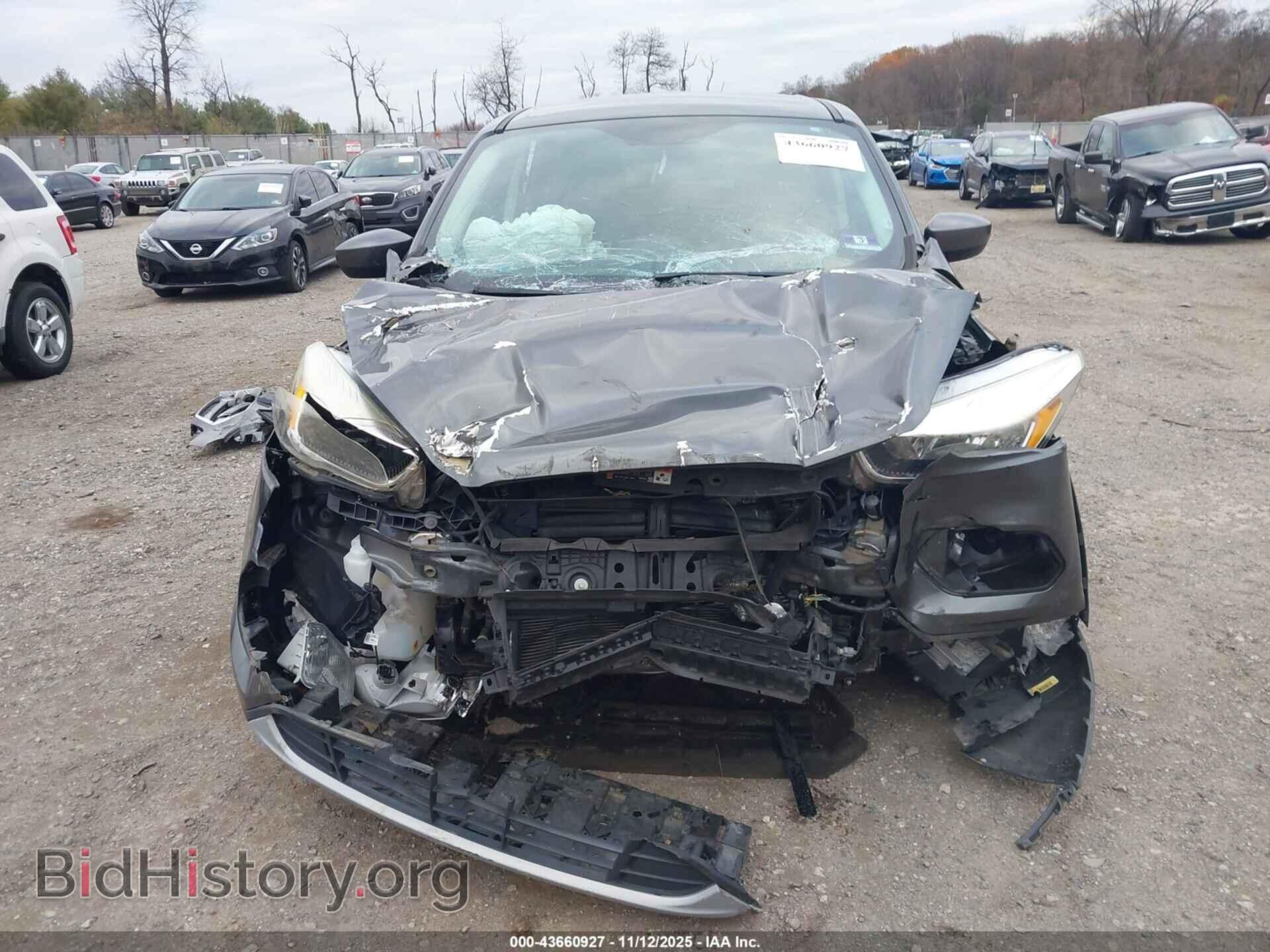 2017 FORD ESCAPE - VIN: 1FMCU9GD3HUC92001 - Фото 6
