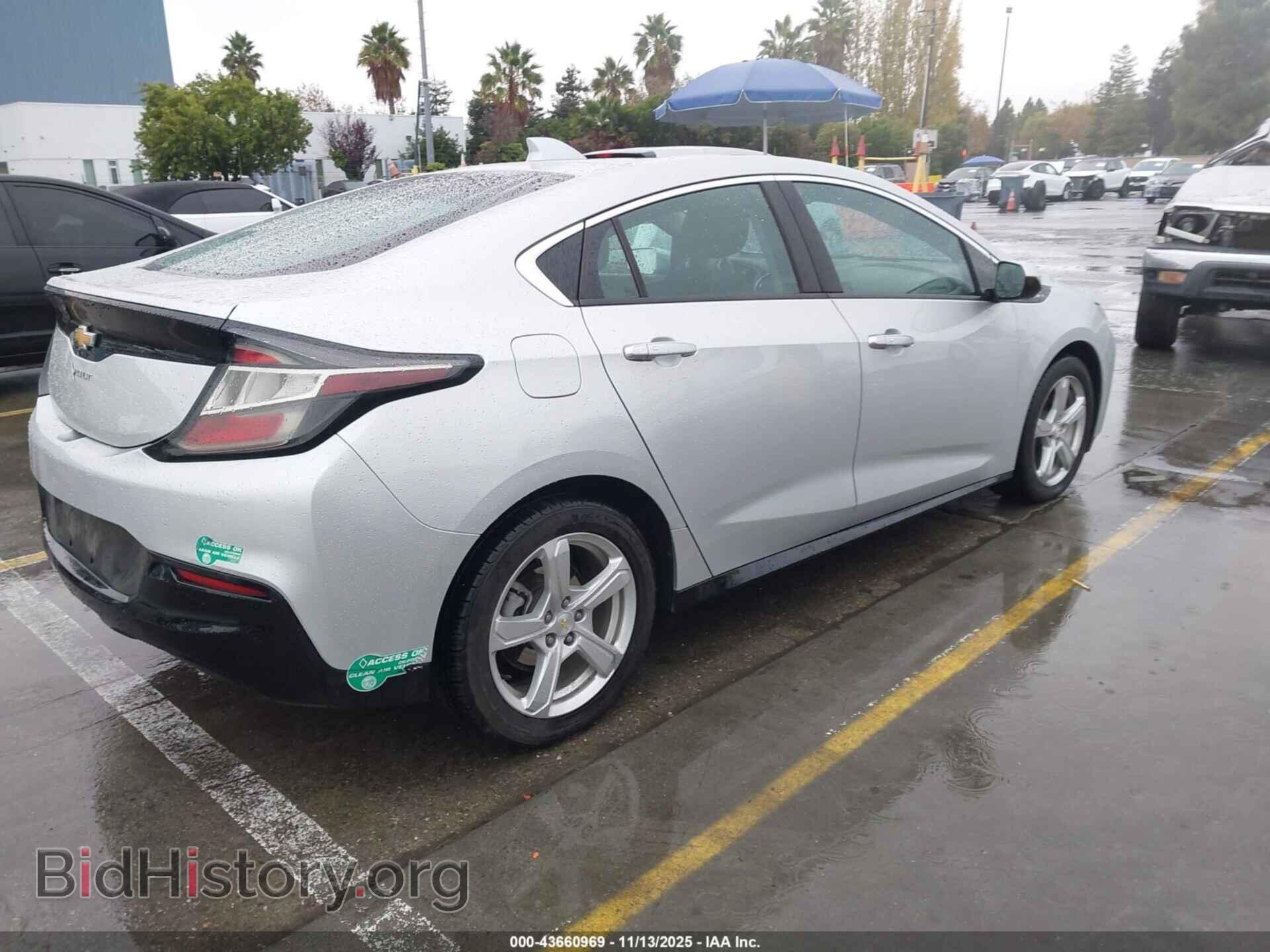 2017 CHEVROLET VOLT - VIN: 1G1RC6S51HU170794 - Фото 4
