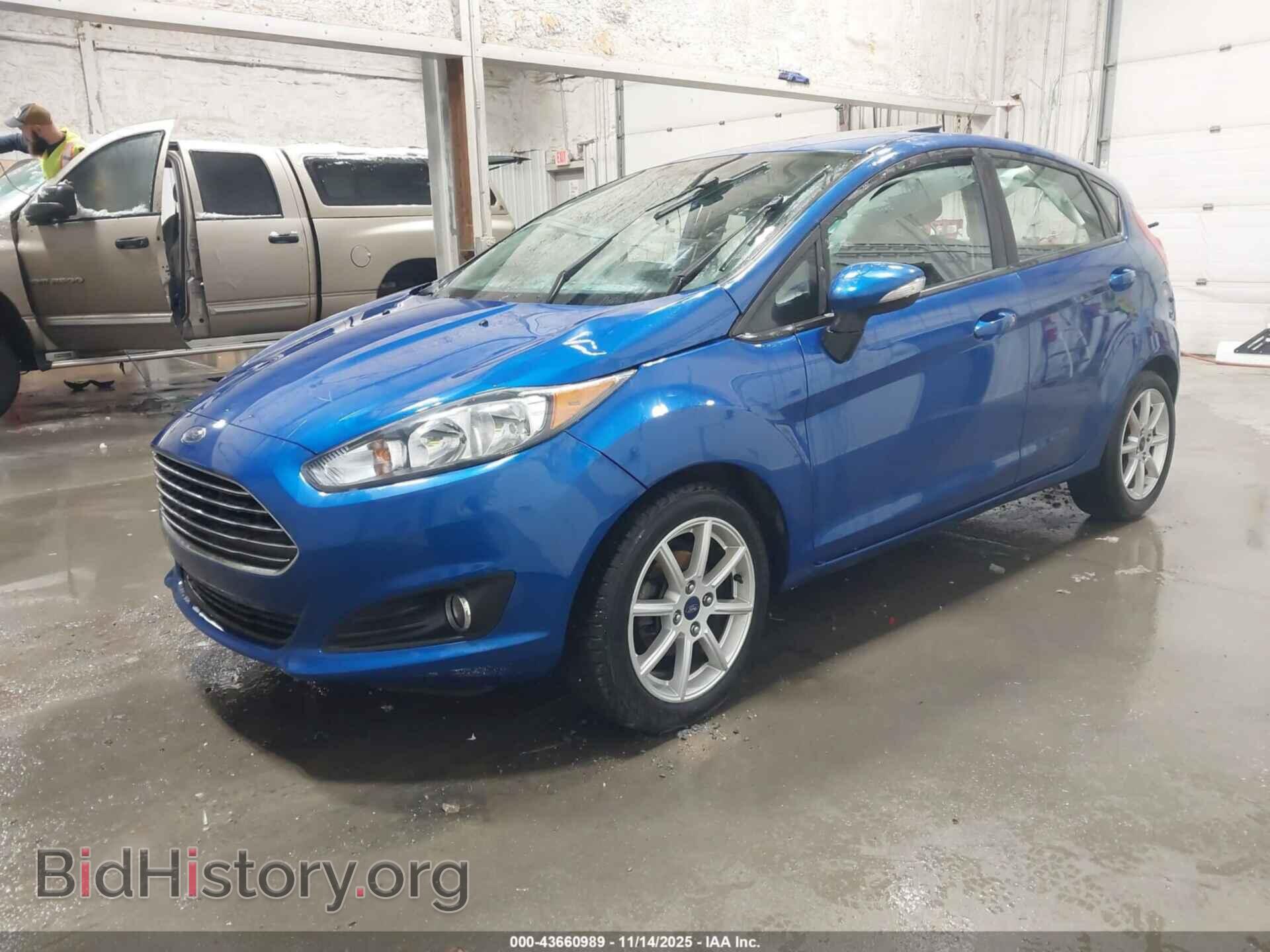 2019 FORD FIESTA - VIN: 3FADP4EJ2KM122032 - Photo 2