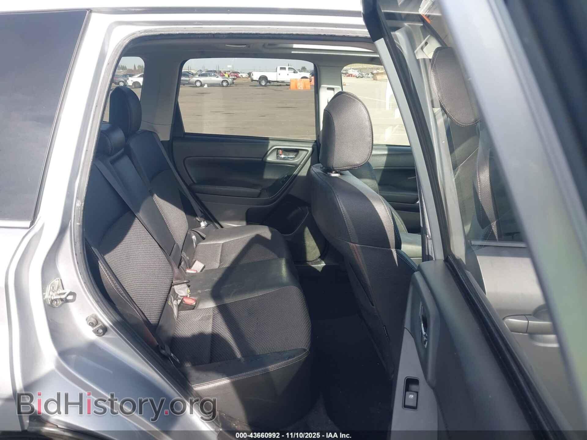 2014 SUBARU FORESTER - VIN: JF2SJGDC4EH415030 - Фото 8