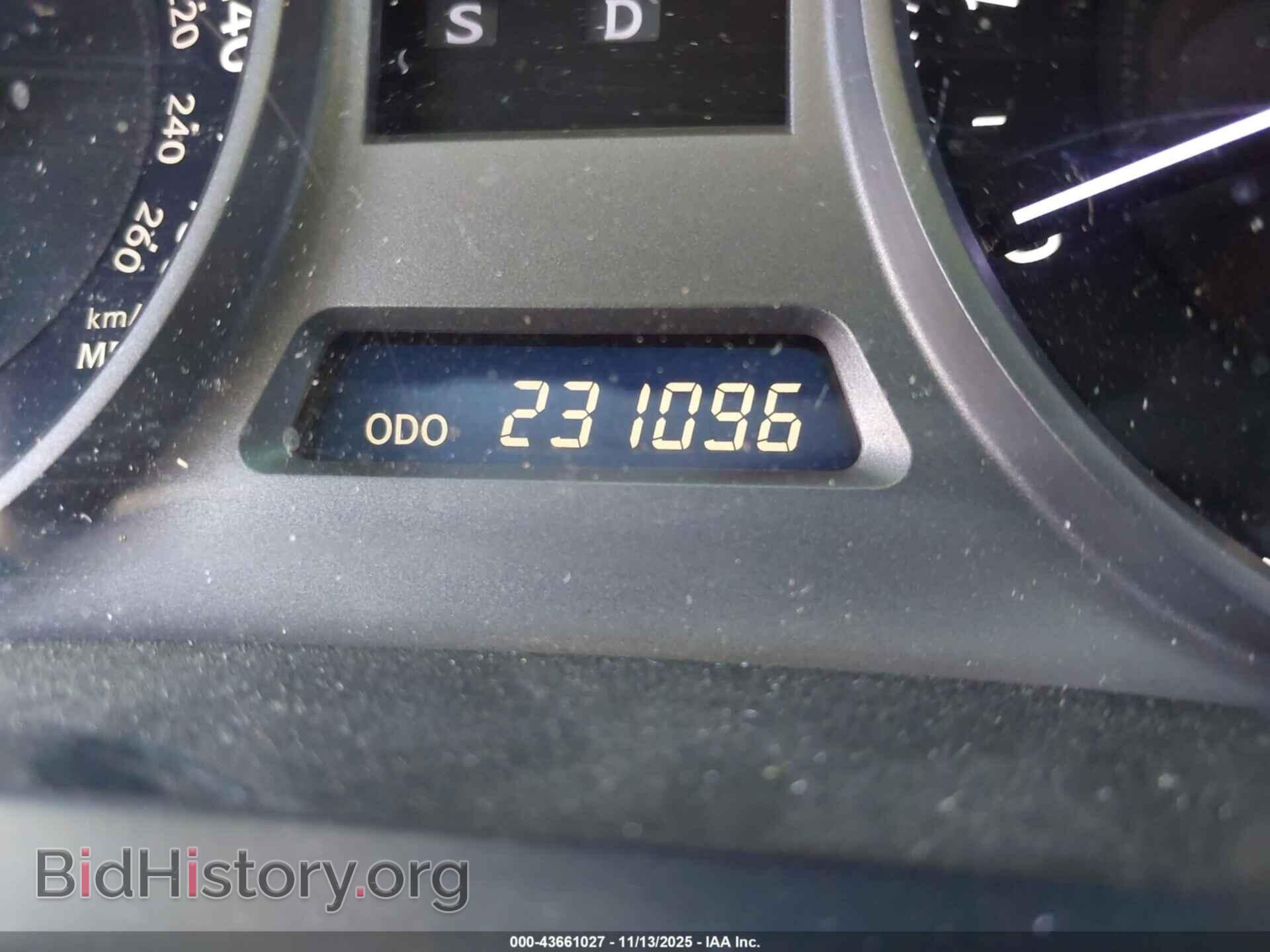 2008 LEXUS IS 350 - VIN: JTHBE262185018843 - Фото 15