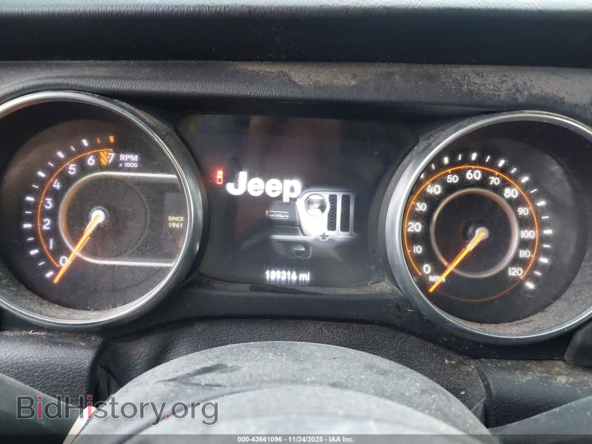2020 JEEP GLADIATOR - VIN: 1C6HJTFG7LL137825 - Фото 7