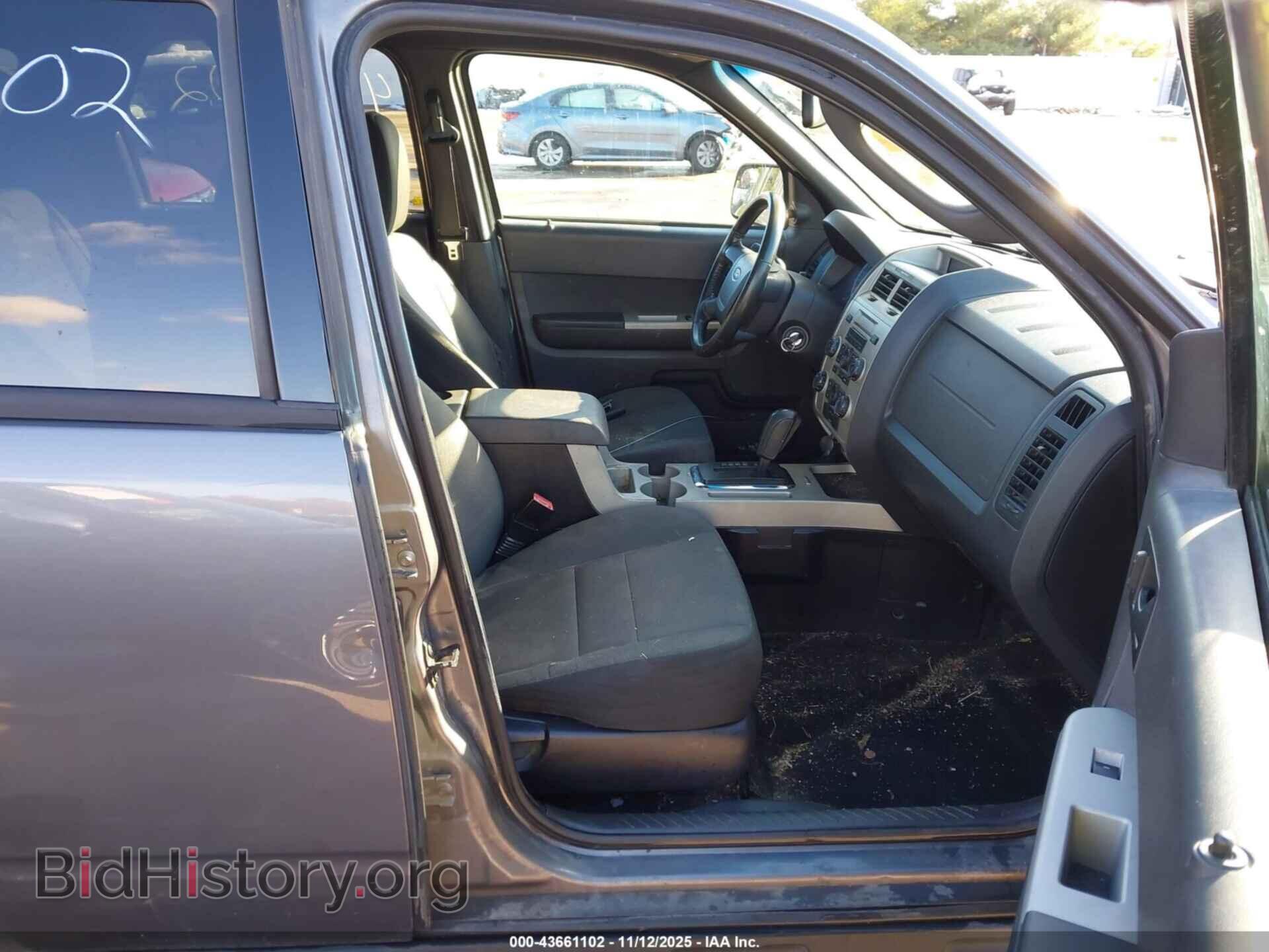 2012 FORD ESCAPE - VIN: 1FMCU0D71CKB05725 - Фото 5