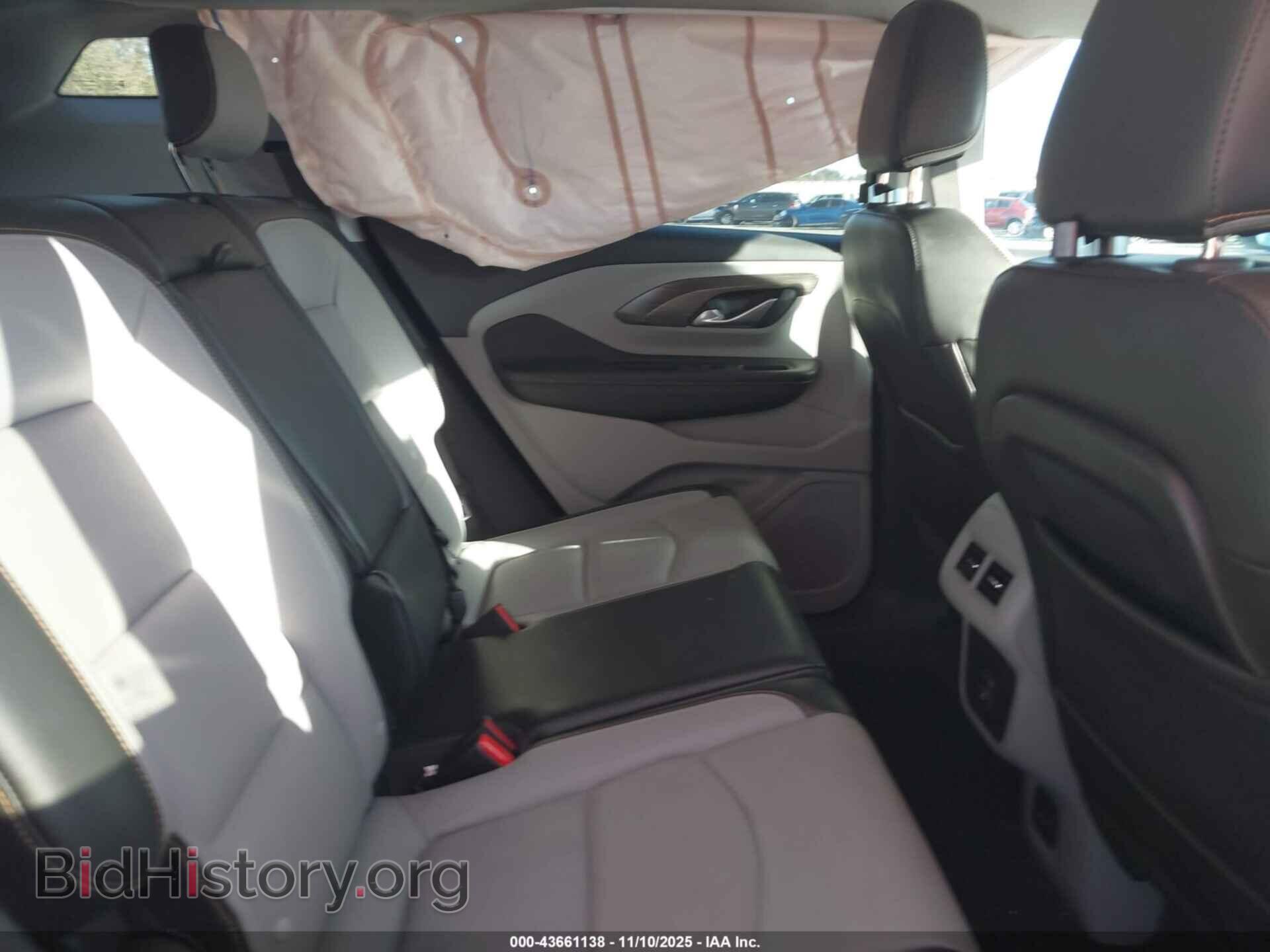 2020 GMC TERRAIN - VIN: 3GKALPEX2LL140413 - Фото 8