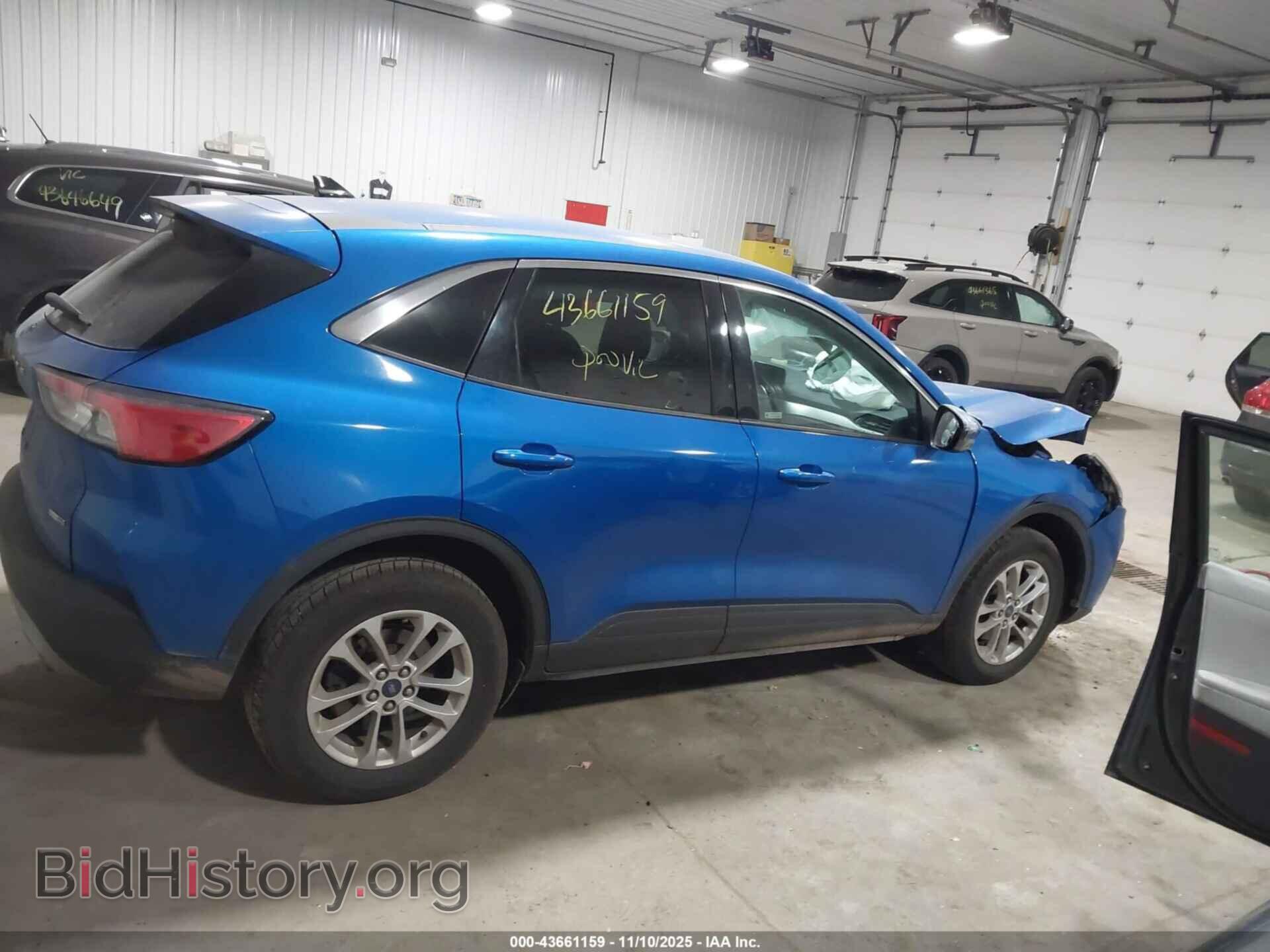 2020 FORD ESCAPE - VIN: 1FMCU9G68LUA85954 - Фото 13