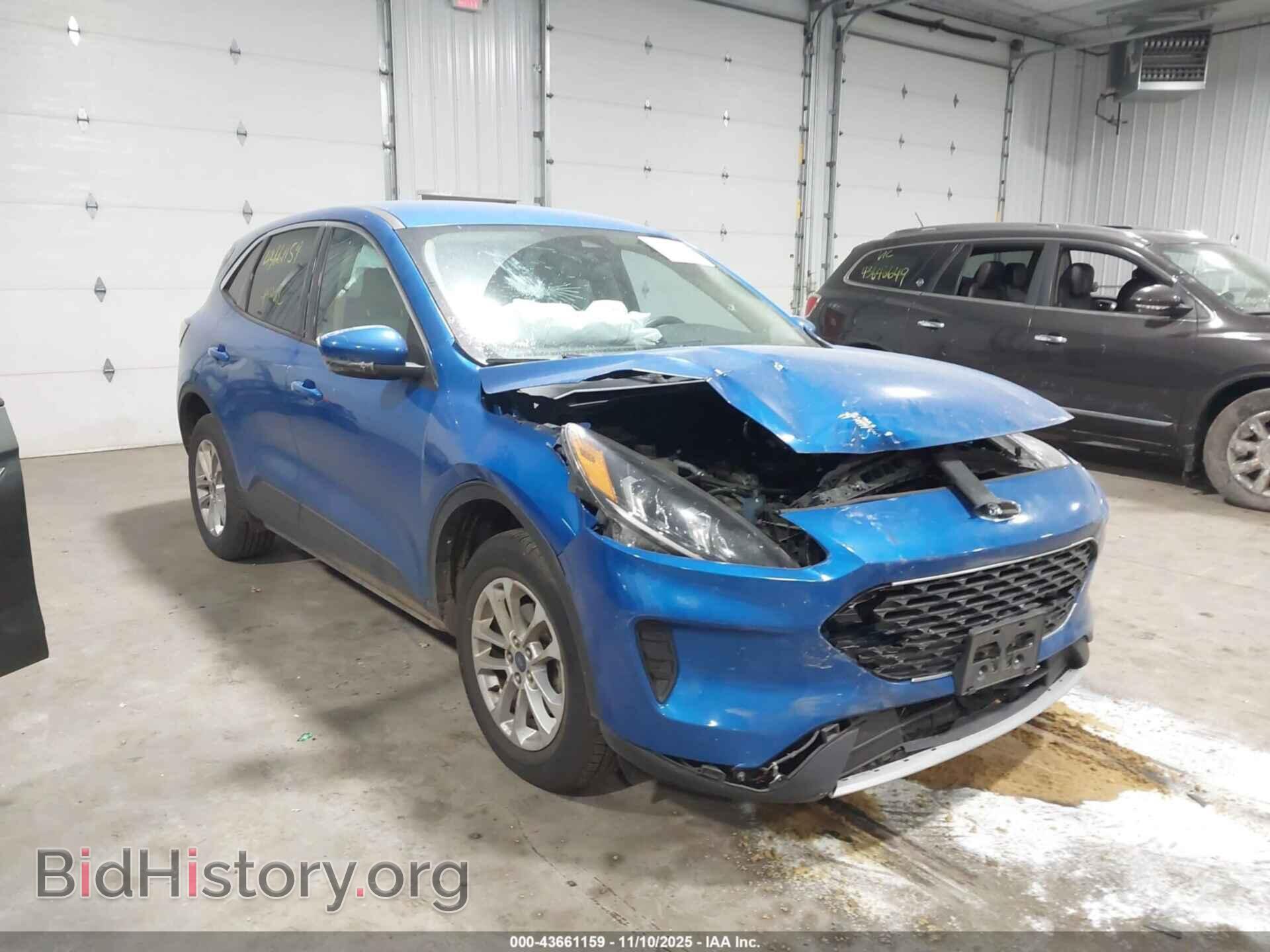 2020 FORD ESCAPE - VIN: 1FMCU9G68LUA85954 - Фото 6
