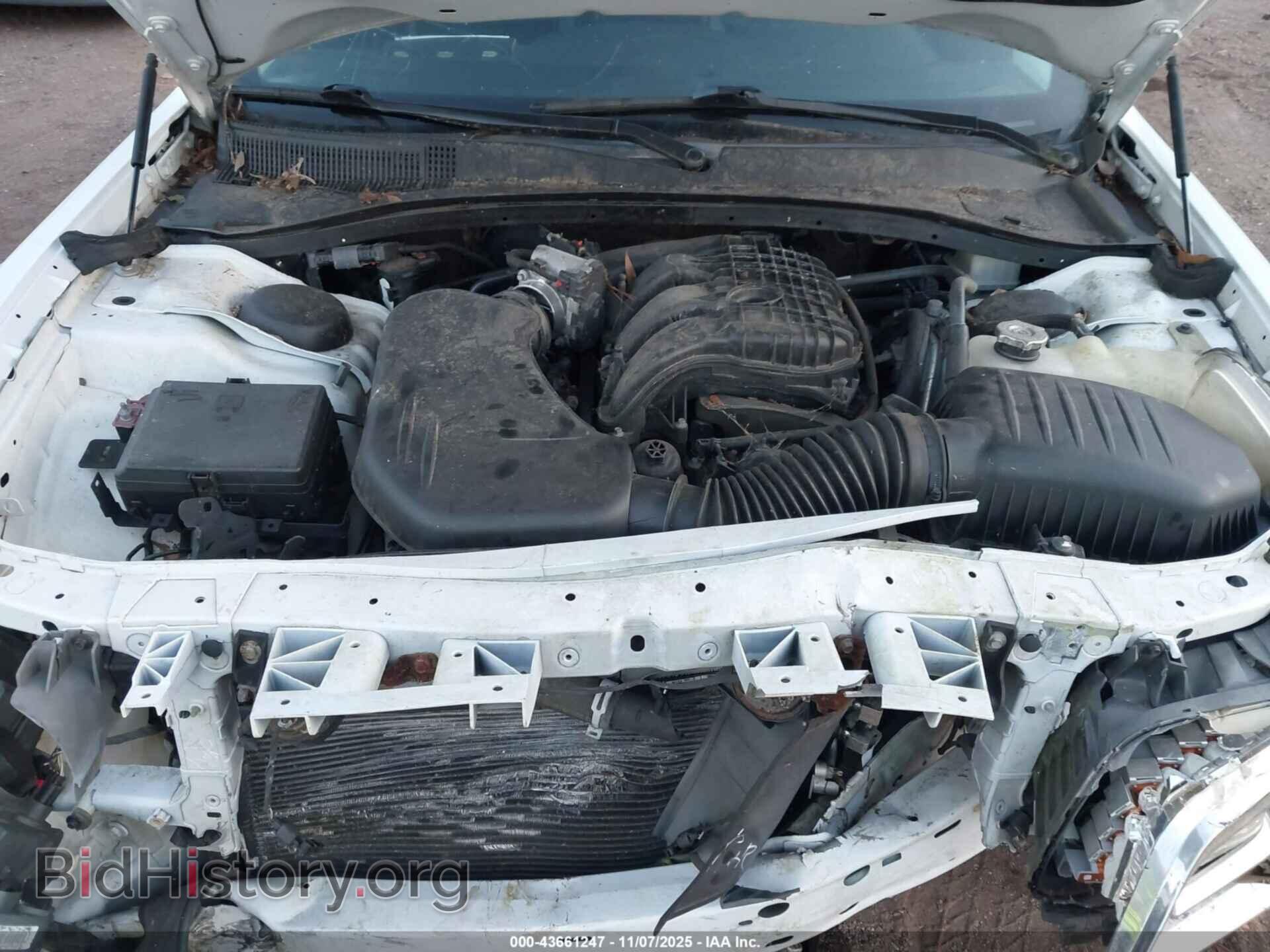 2017 CHRYSLER 300 - VIN: 2C3CCAAG5HH599639 - Фото 10
