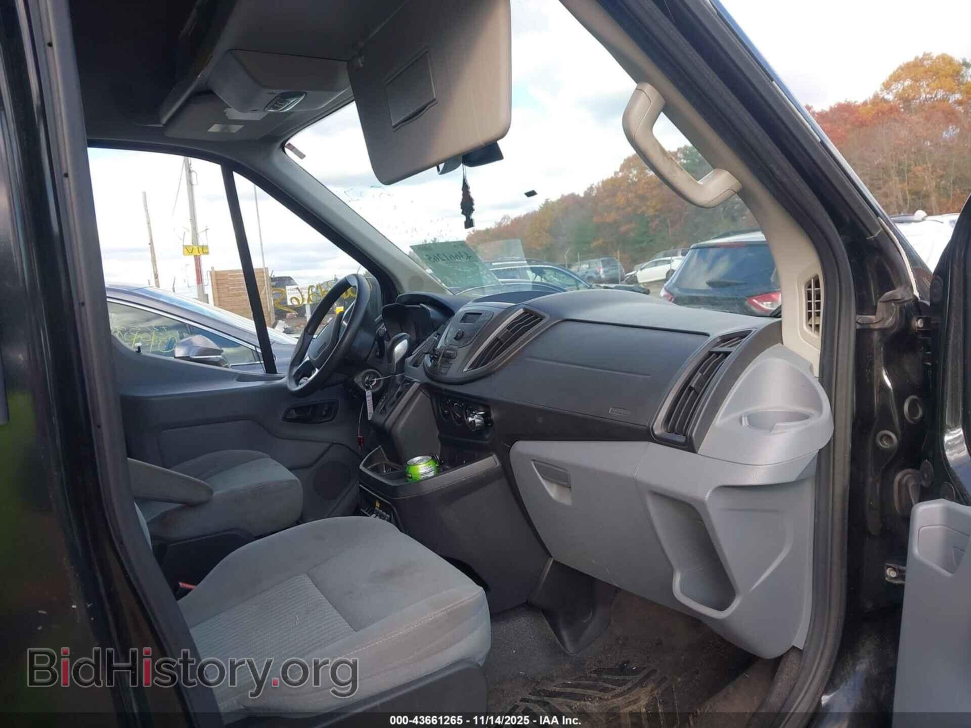 2015 FORD TRANSIT-250 - VIN: 1FTYR2XM7FKA87311 - Фото 5