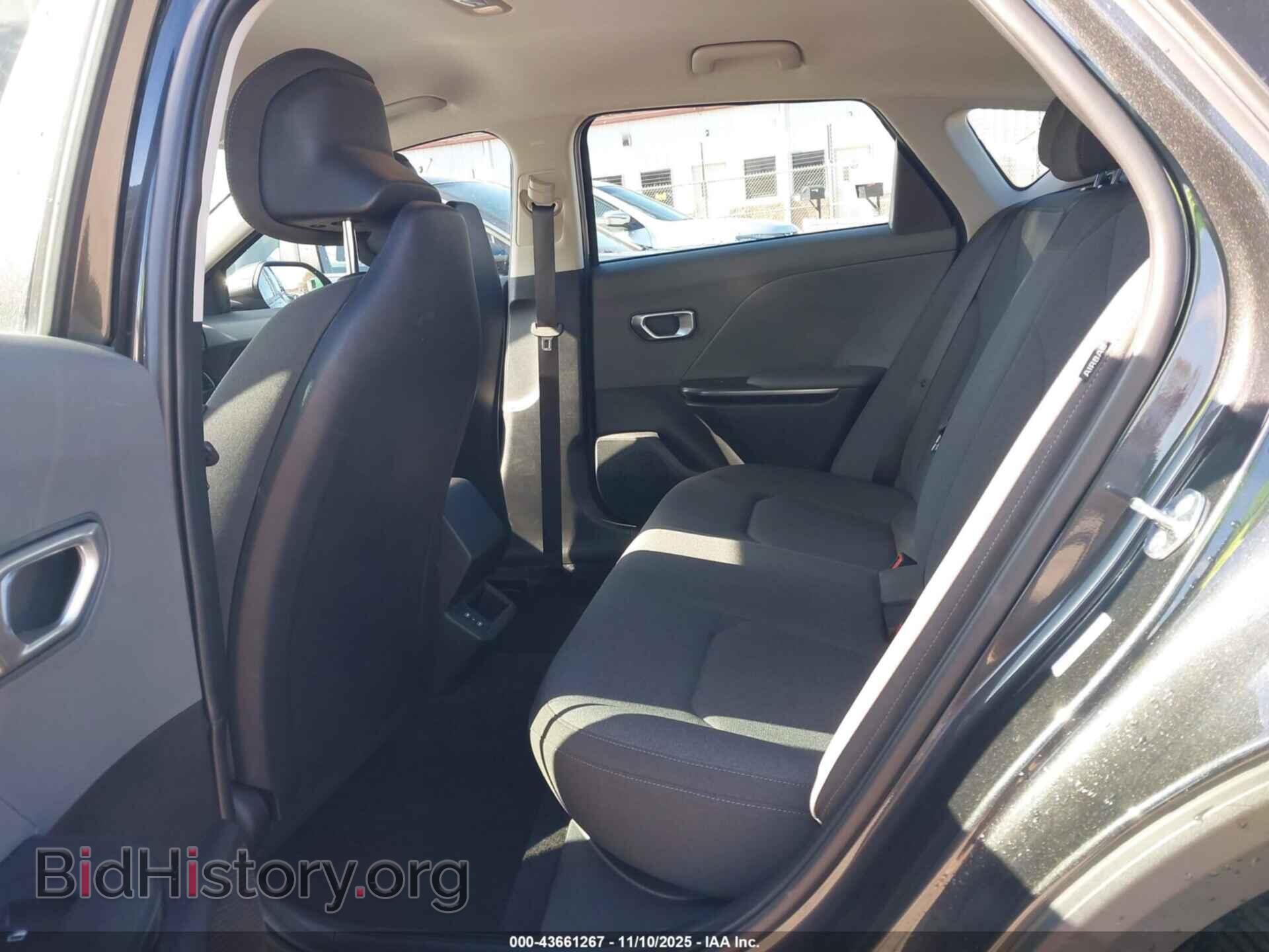 2025 KIA K4 - VIN: 3KPFT4DE6SE030368 - Фото 8