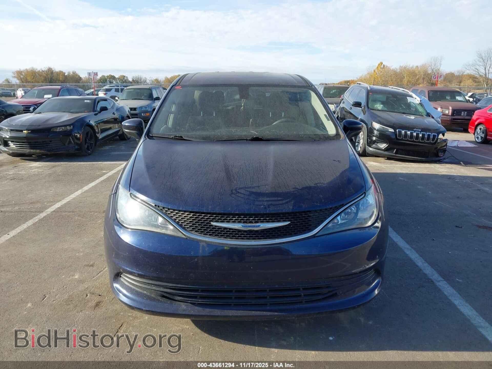 2018 CHRYSLER PACIFICA - VIN: 2C4RC1CG8JR170921 - Фото 12