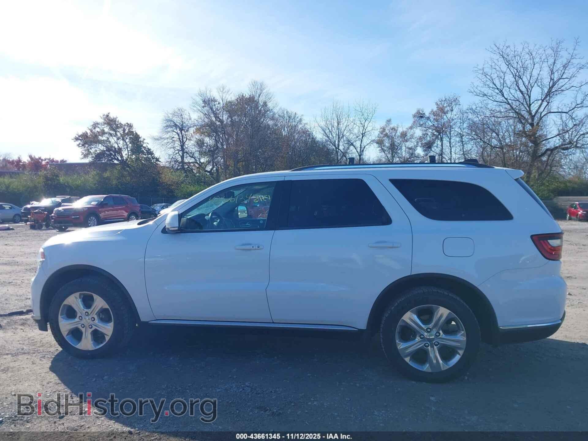 2014 DODGE DURANGO - VIN: 1C4RDJDG1EC976223 - Фото 15