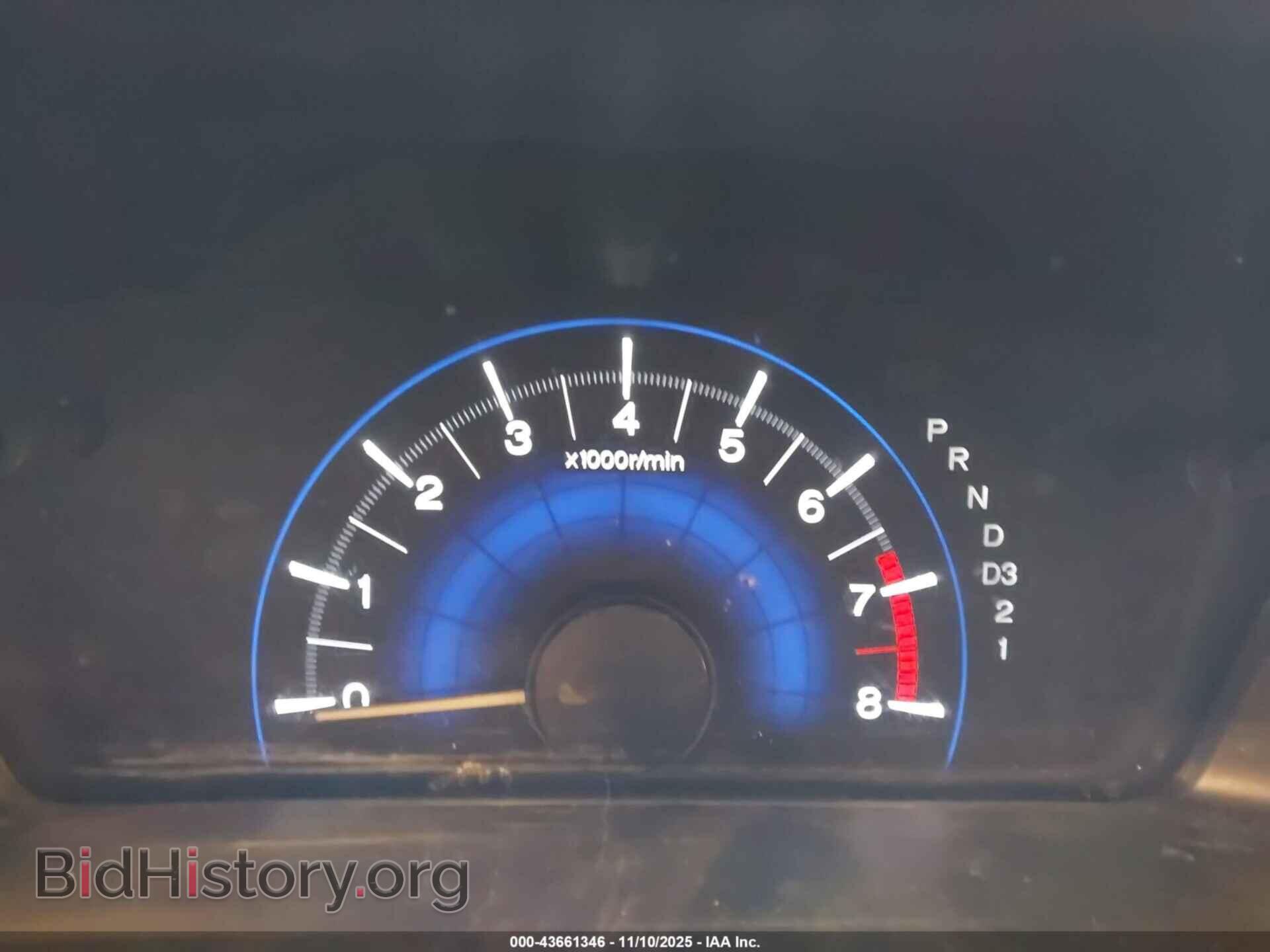 2013 HONDA CIVIC - VIN: 19XFB2F82DE035357 - Фото 7