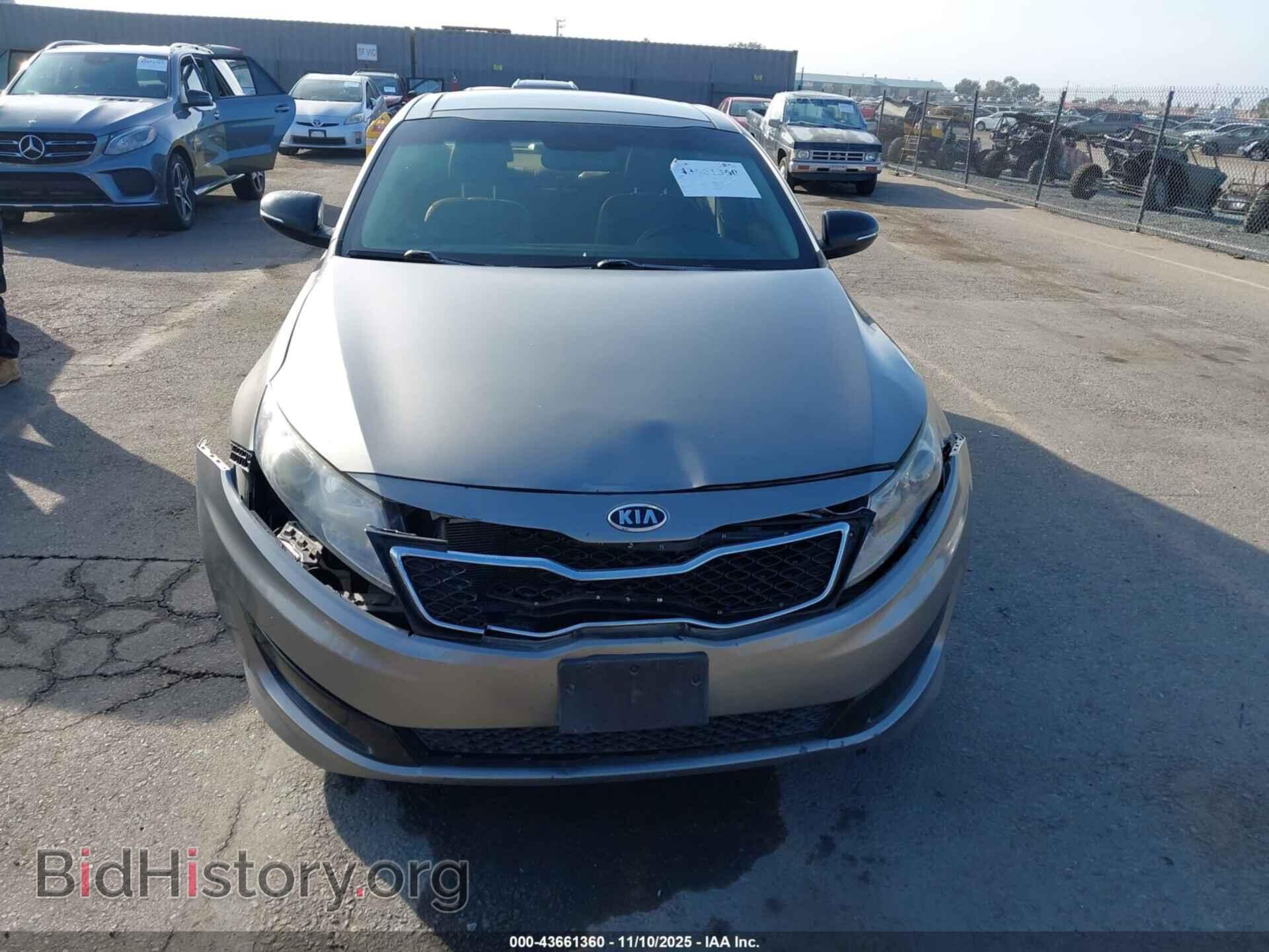 2012 KIA OPTIMA - VIN: 5XXGR4A60CG079199 - Фото 12