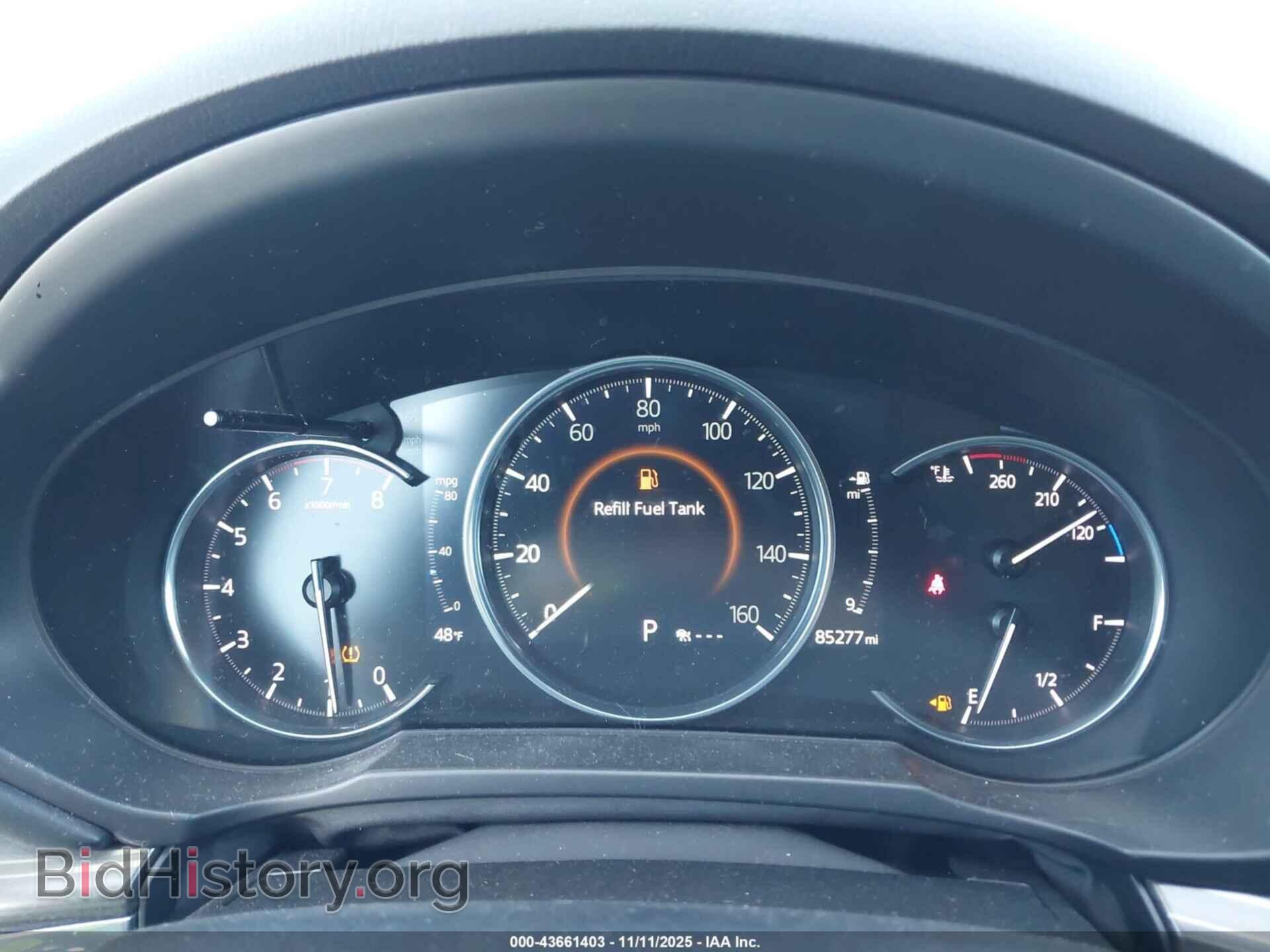 2021 MAZDA CX-5 - VIN: JM3KFADMXM1329094 - Фото 7