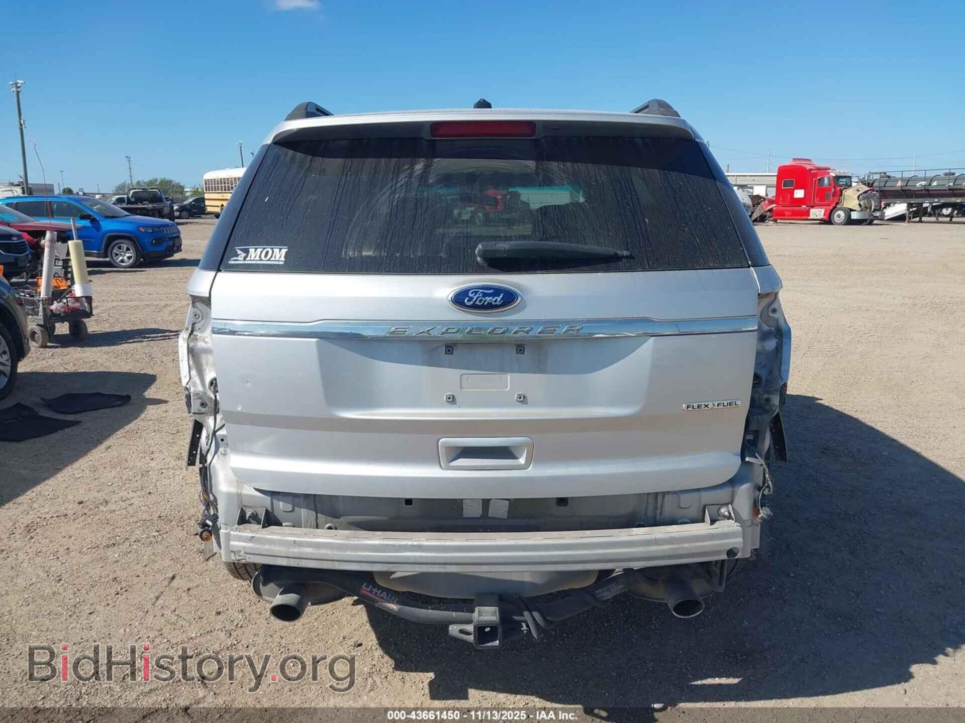2013 FORD EXPLORER - VIN: 1FM5K7B89DGC69621 - Фото 17
