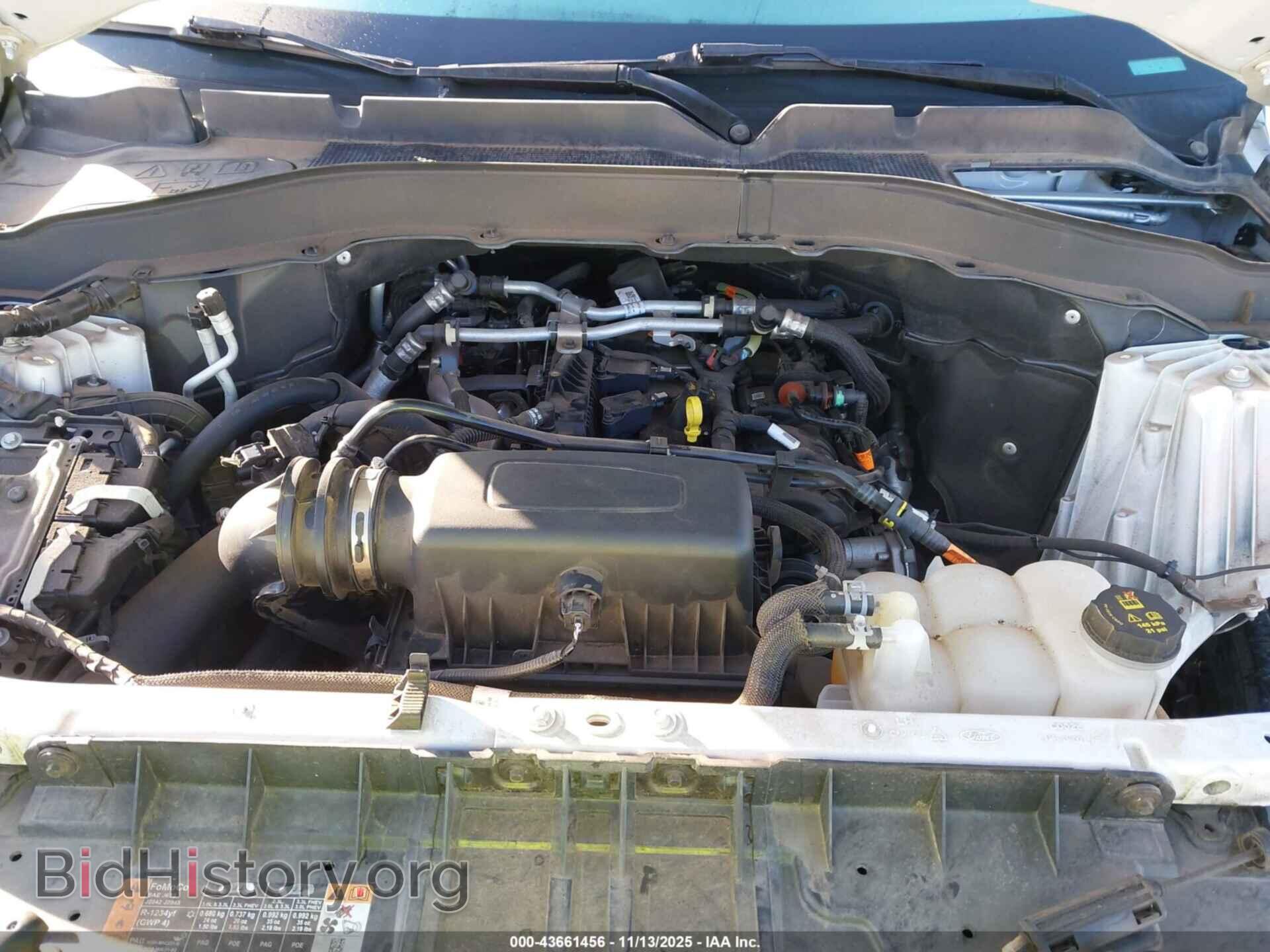 2022 FORD EXPLORER - VIN: 1FMSK7DH2NGB72083 - Photo 10