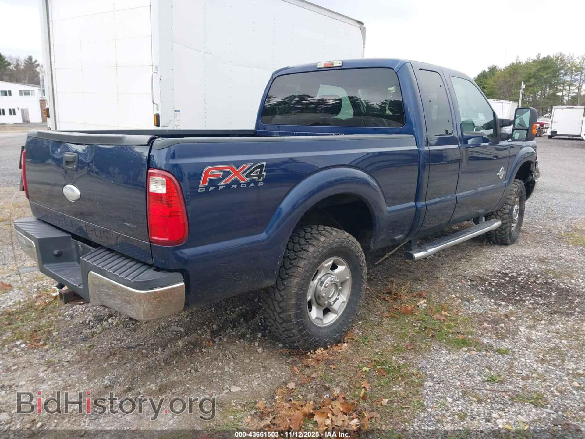 2012 FORD F-250 - VIN: 1FT7X2BTXCED03145 - Фото 4