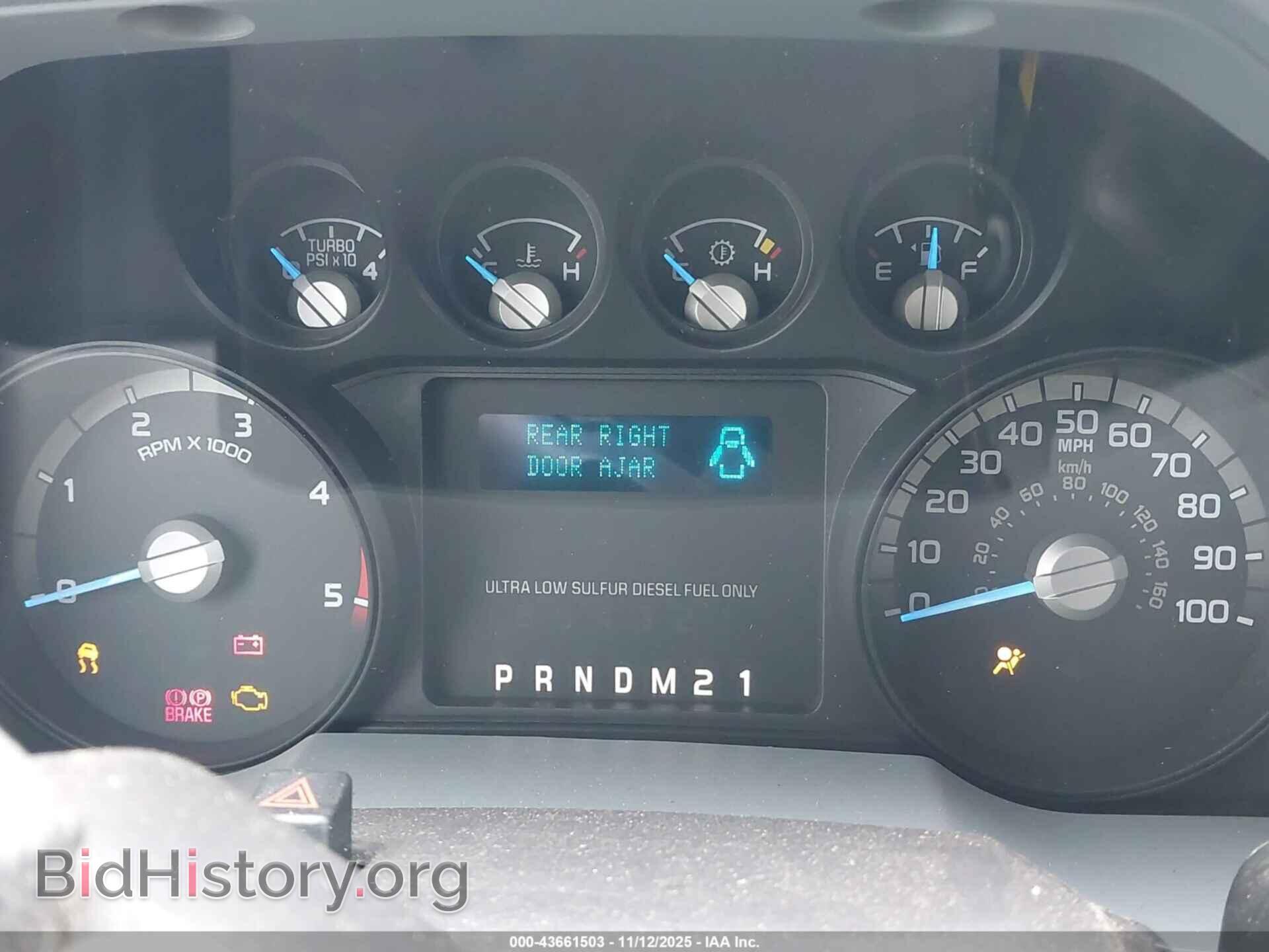 2012 FORD F-250 - VIN: 1FT7X2BTXCED03145 - Фото 7