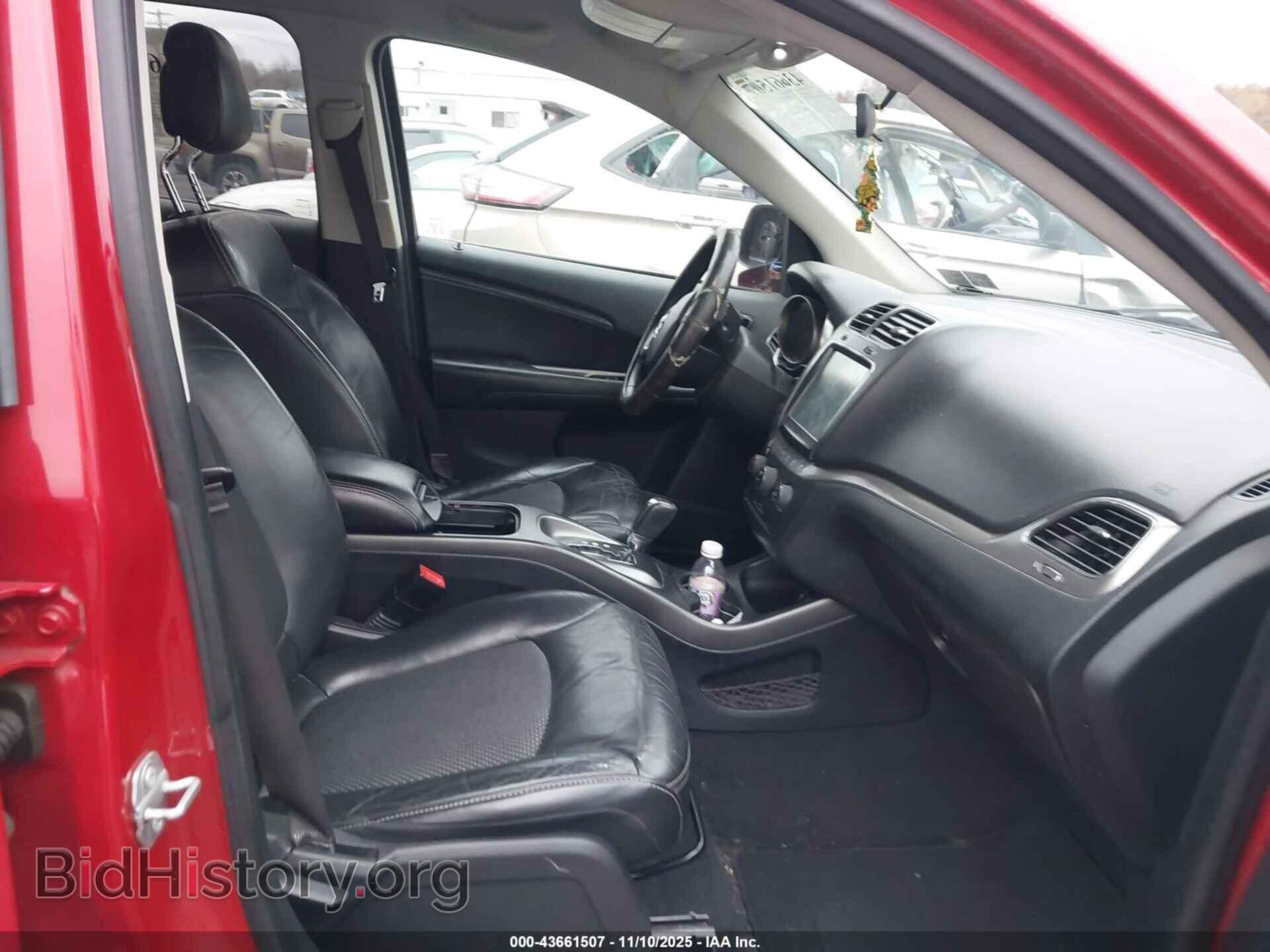 2018 DODGE JOURNEY - VIN: 3C4PDDGGXJT387724 - Фото 5