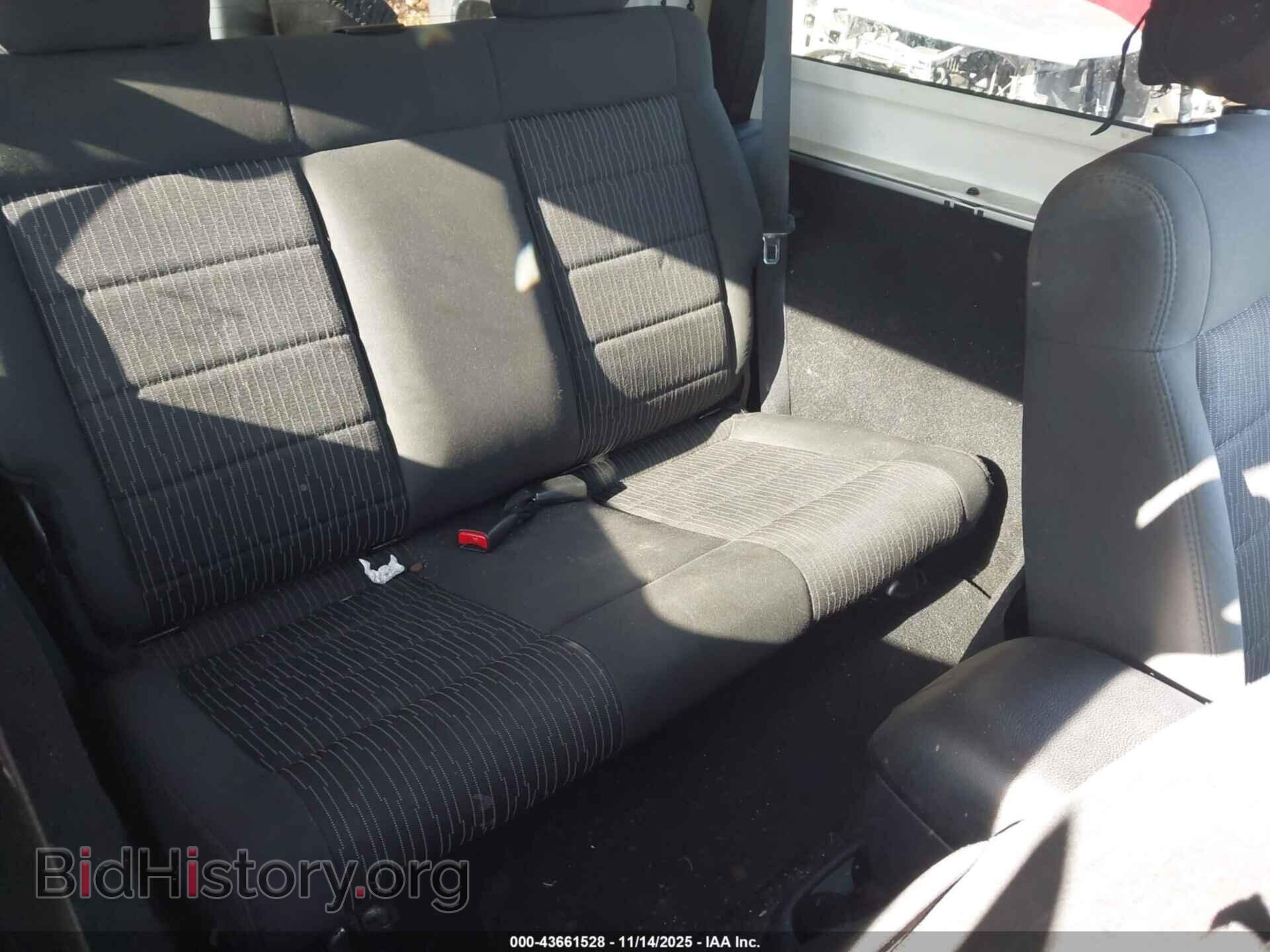 2011 JEEP WRANGLER - VIN: 1J4AA5D19BL638745 - Фото 8