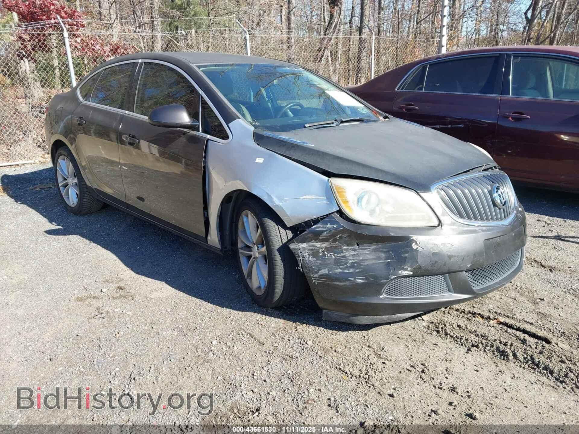 Фотография 1G4PP5SK0F4150662 - BUICK VERANO 2015