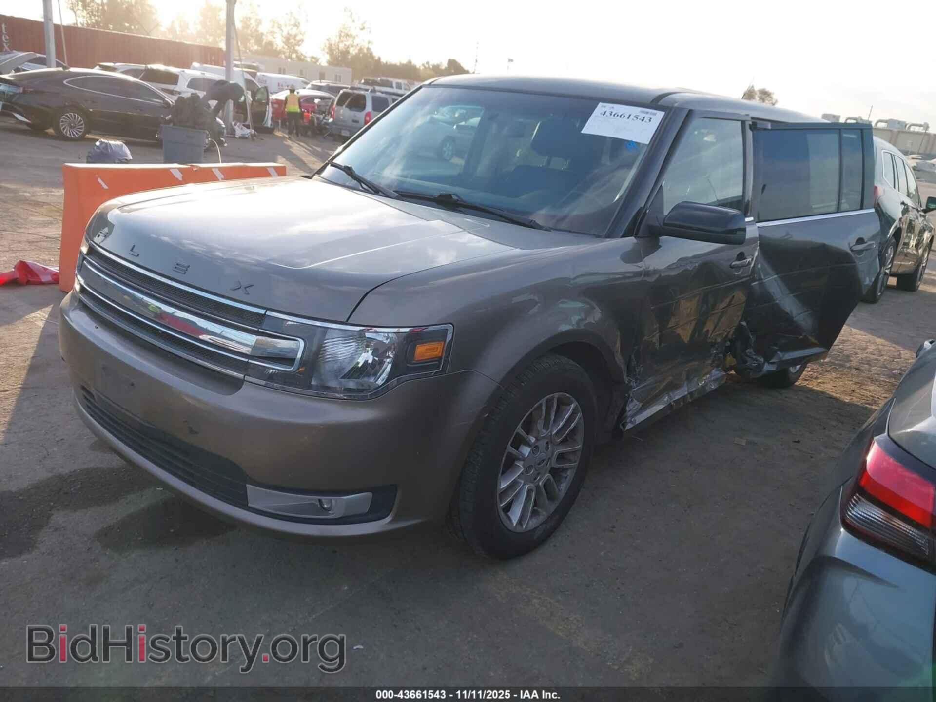 2013 FORD FLEX - VIN: 2FMHK6C89DBD16255 - Photo 2