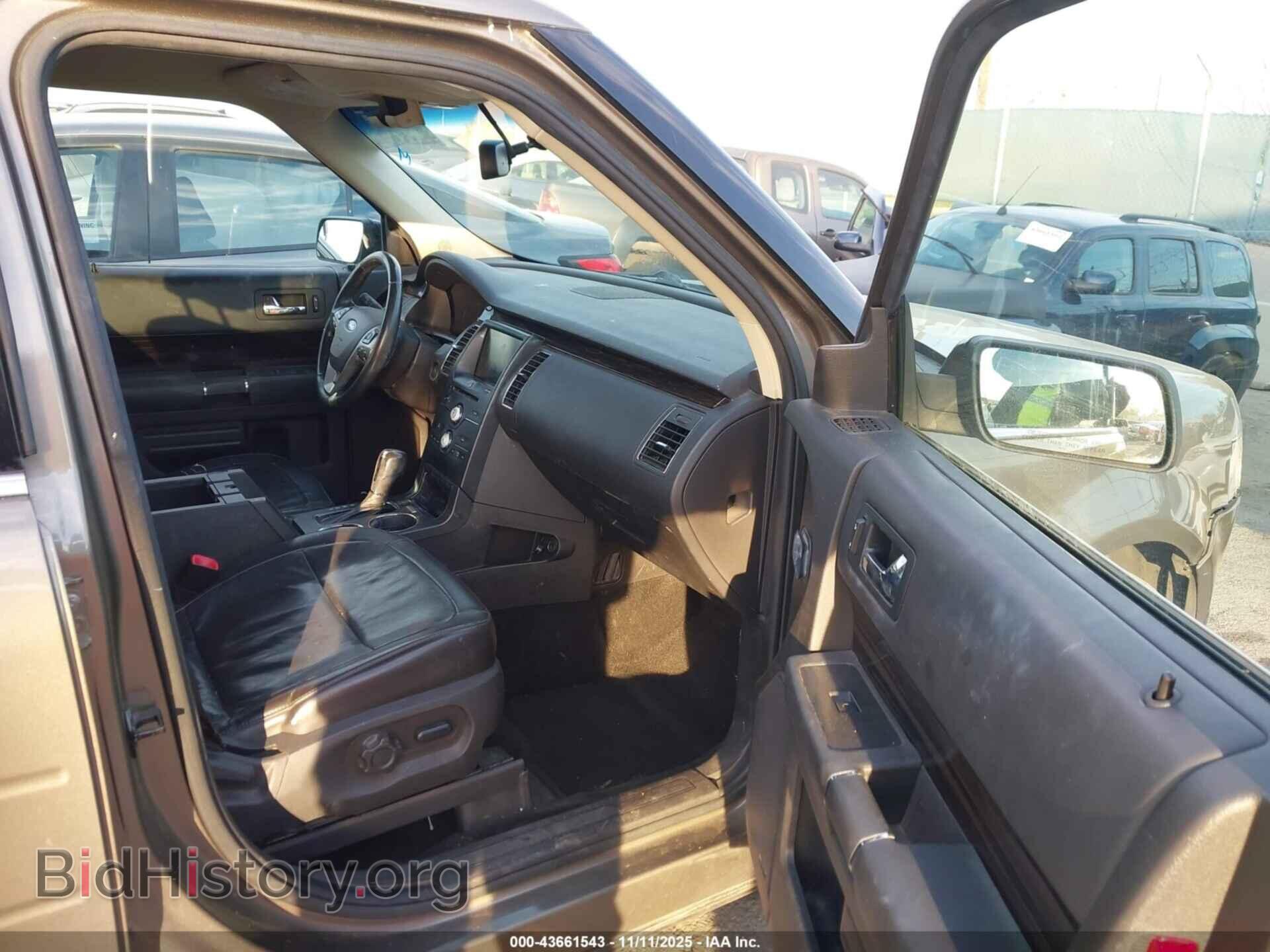 2013 FORD FLEX - VIN: 2FMHK6C89DBD16255 - Photo 5