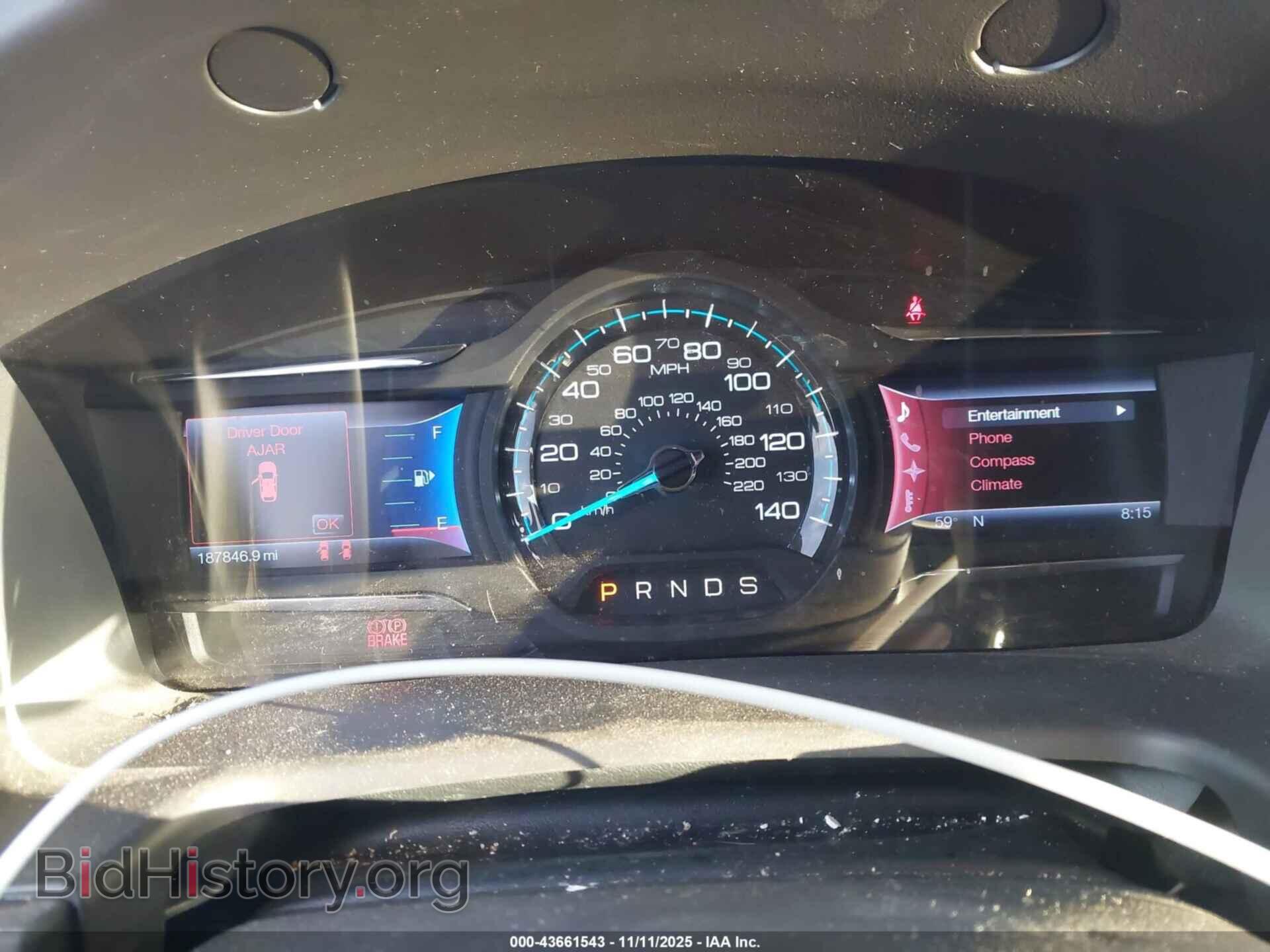 2013 FORD FLEX - VIN: 2FMHK6C89DBD16255 - Photo 7