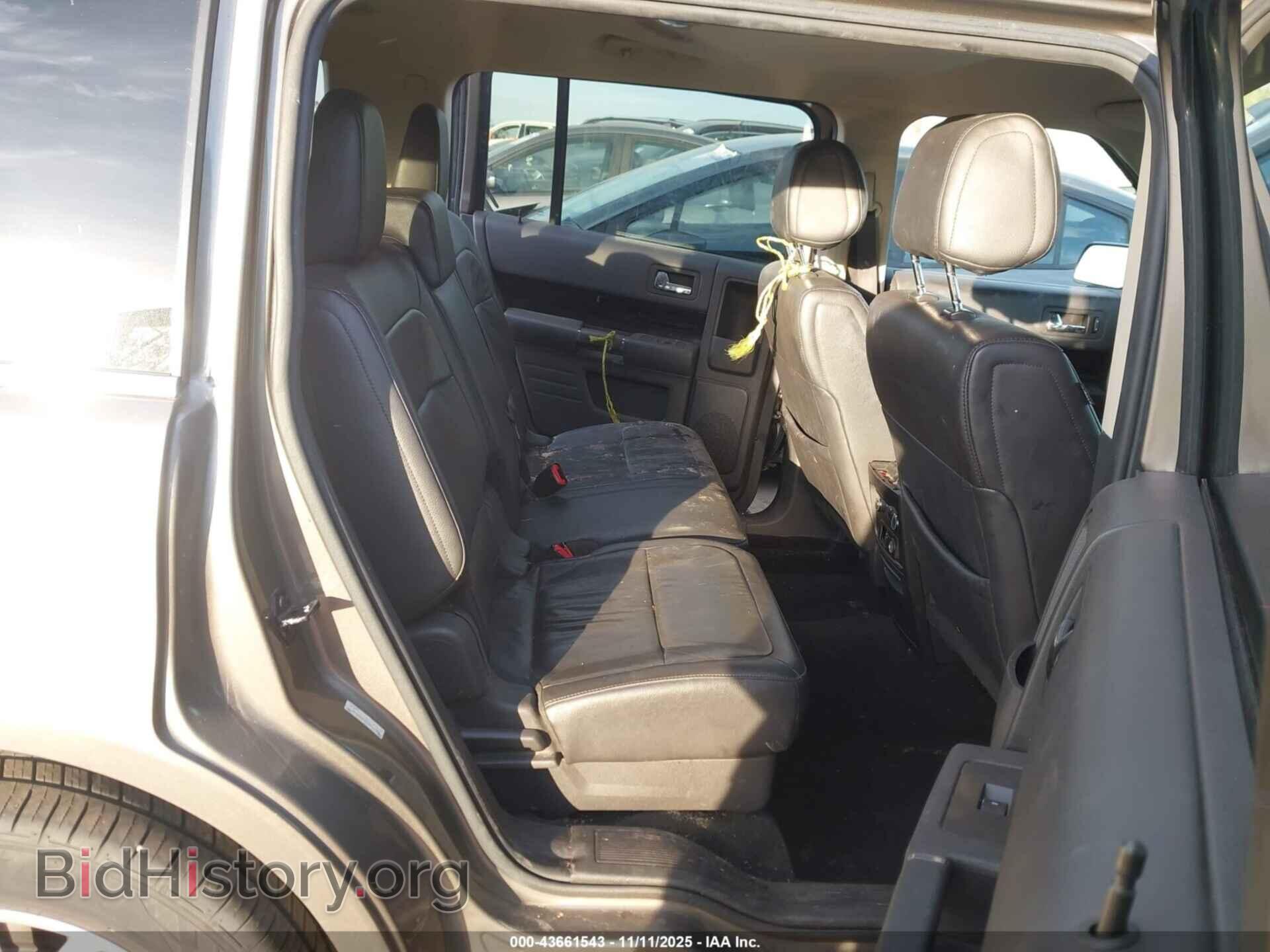 2013 FORD FLEX - VIN: 2FMHK6C89DBD16255 - Photo 8