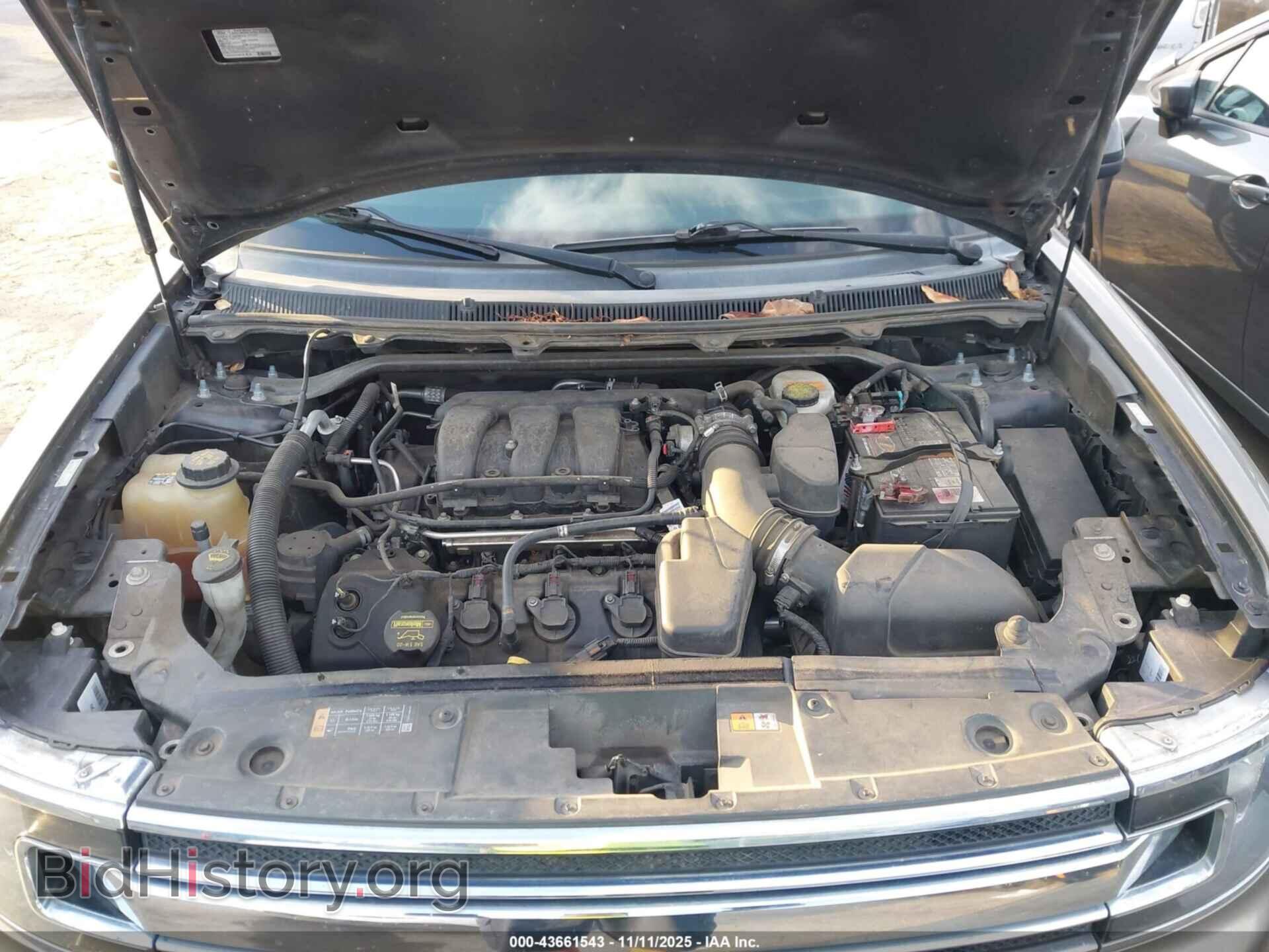 2013 FORD FLEX - VIN: 2FMHK6C89DBD16255 - Photo 10