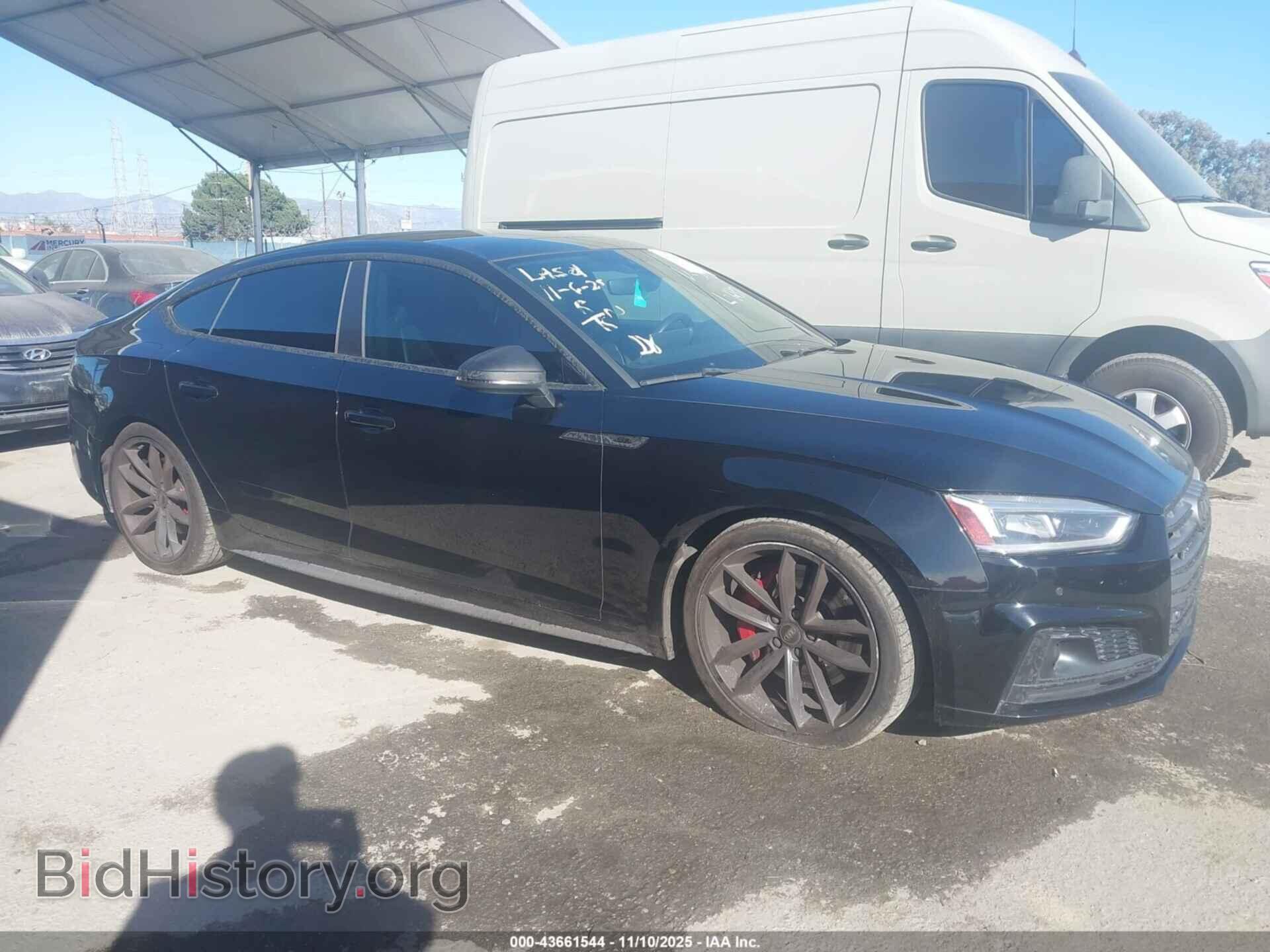 2018 AUDI S5 - VIN: WAUC4CF55JA103476 - Photo 13