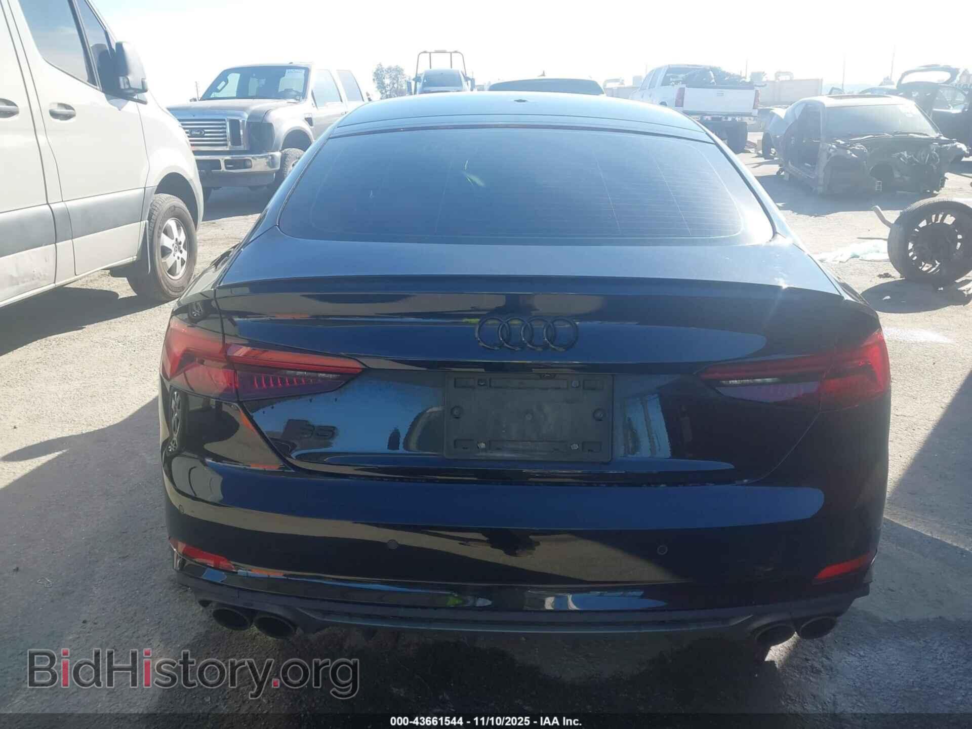 2018 AUDI S5 - VIN: WAUC4CF55JA103476 - Photo 16